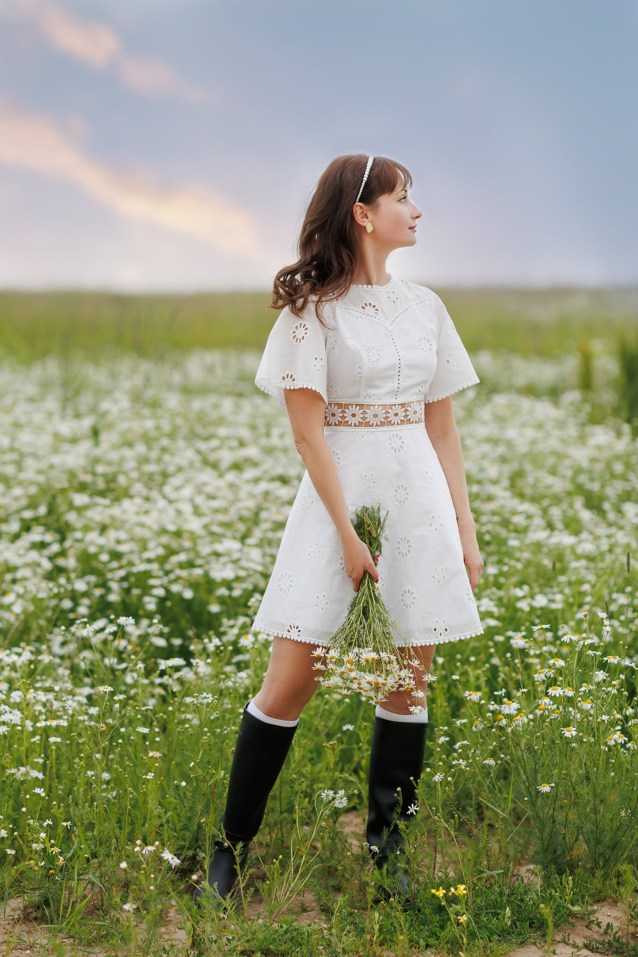 Женские фотосессии. Фотограф в Москве и Балашихе Рязанцева Екатерина