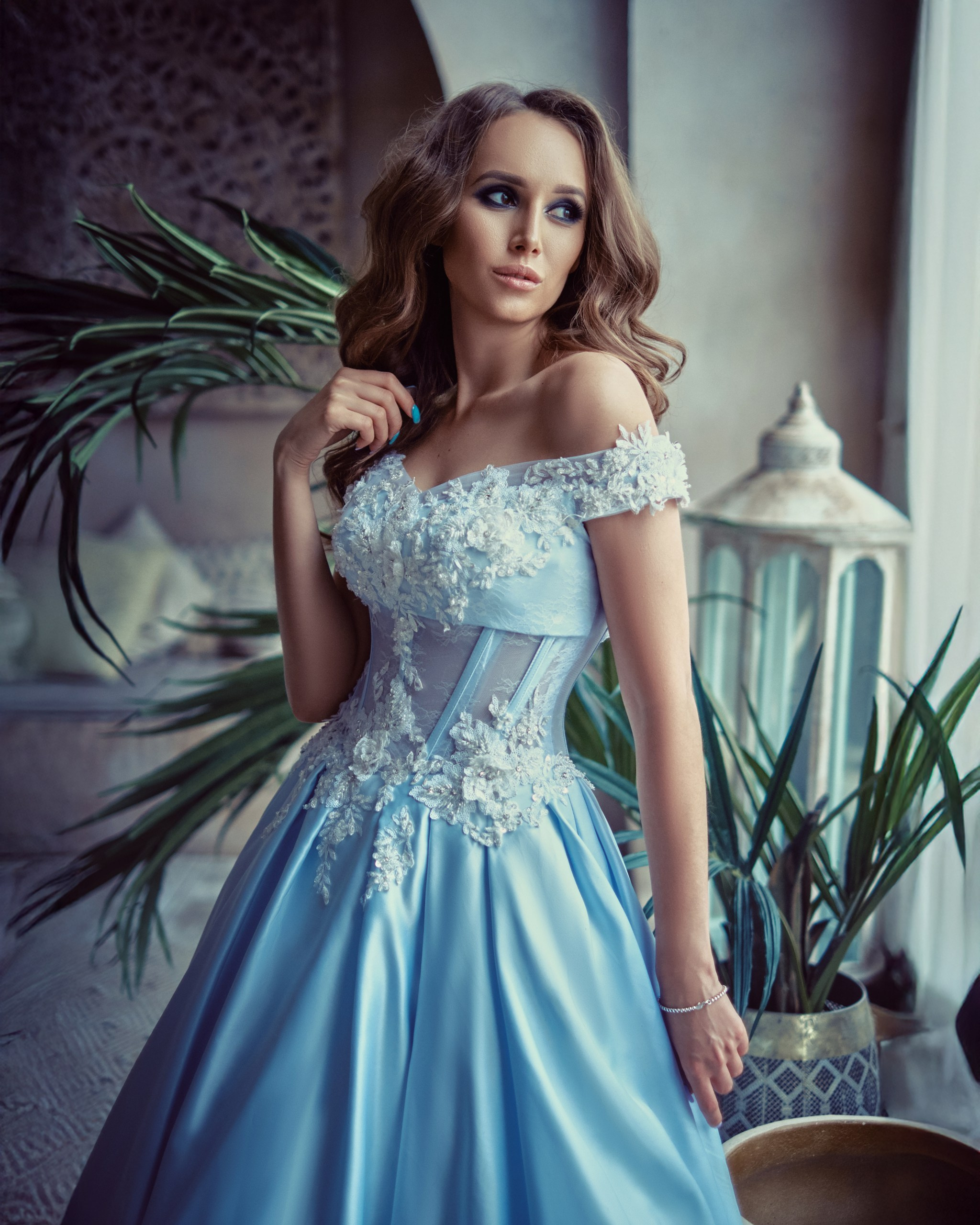 Валерия. Профессиональный фотограф Игорь Парфенов, Новосибирск, Москва, реклама, каталоги, контент, портрет, видео, будуар