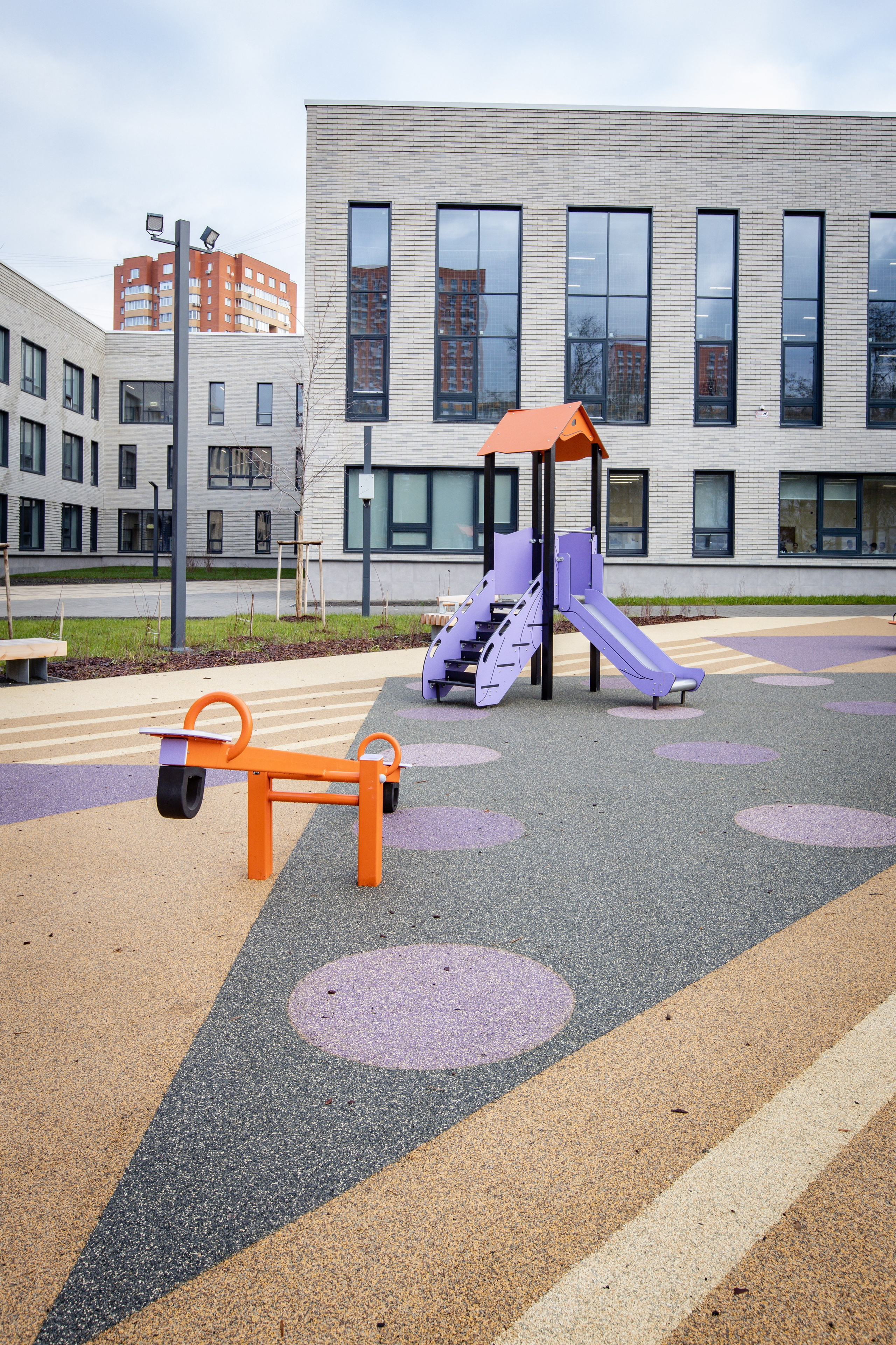 Люберцы. Recro