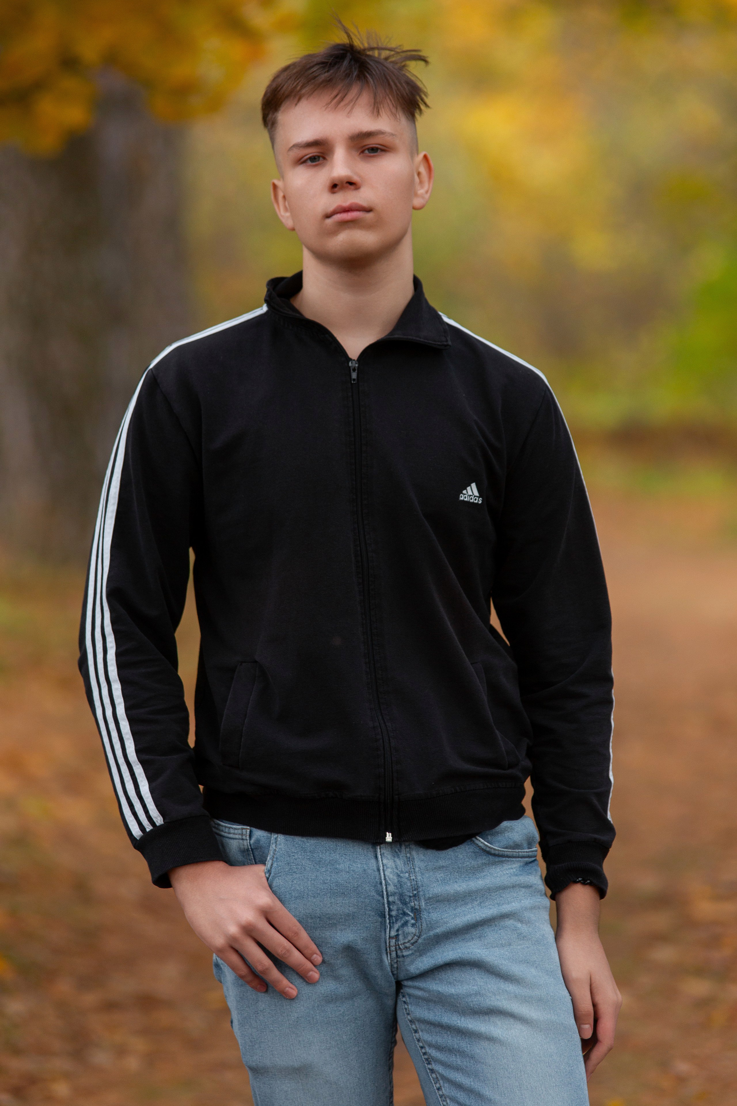 «Усадьба Шеншеных» Осенняя фотосессия для 9 класса. Профессиональный фотограф в Мценске и Орловской области