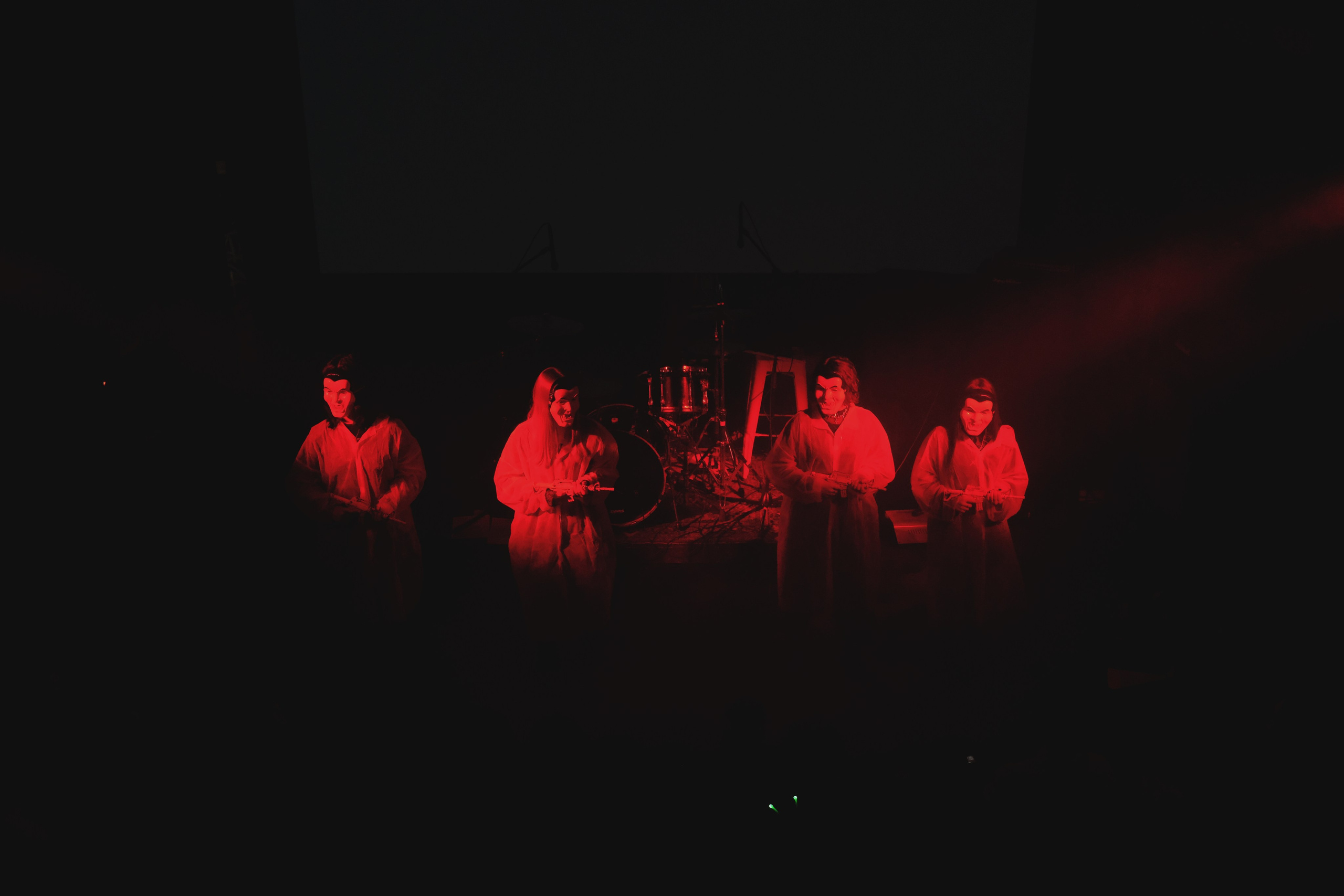 Концерт ASLEEP OR DEAD в ласточке. Репортажный фотограф в Санкт-Петербурге Даниил Могута