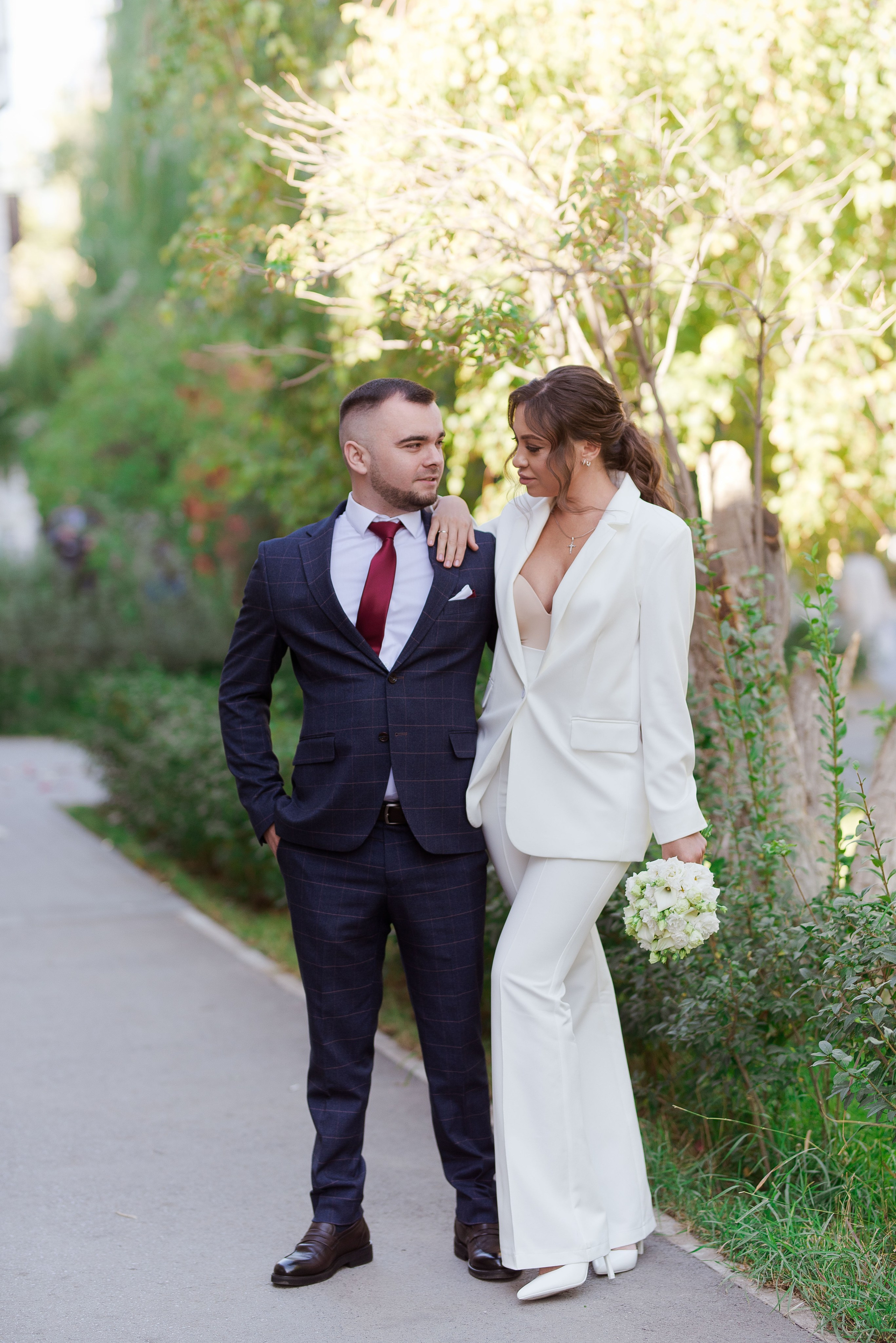 Сергей и Татьяна. Свадебный и семейный фотограф Яна Стражева. Волгоград, Москва