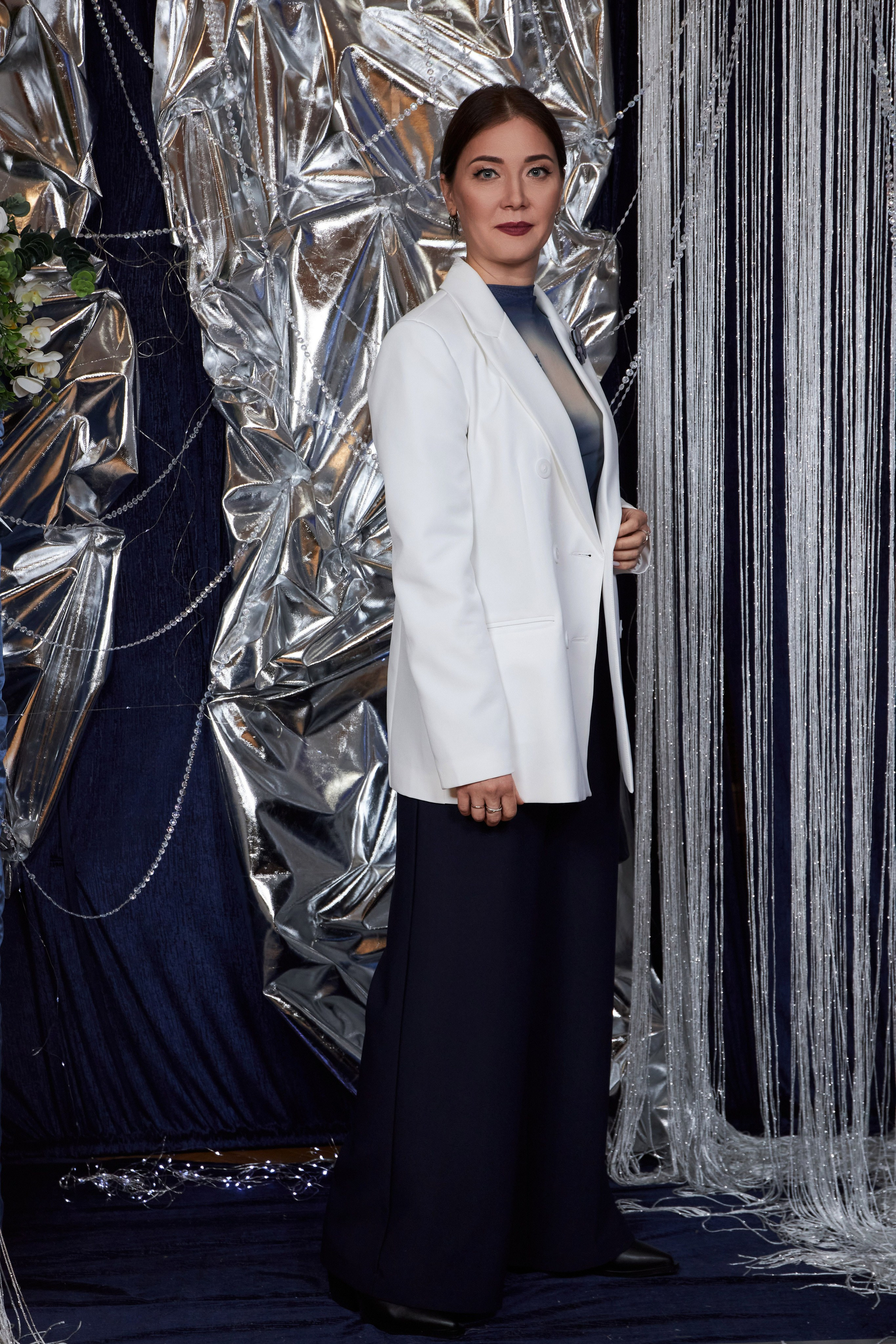 Конкурс дизайнеров «Нити прекрасного» 2024. Фотограф Алексей Яковлев