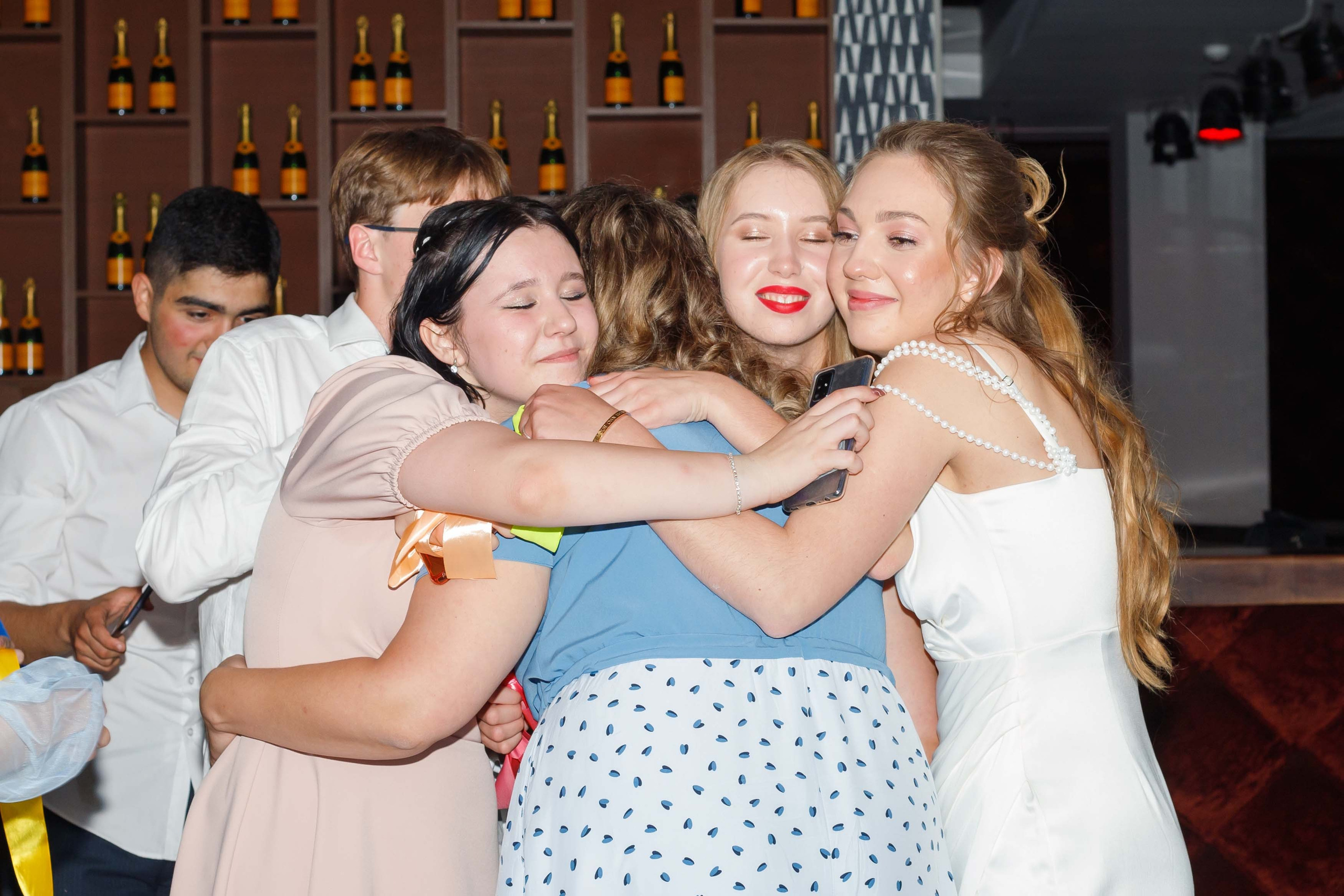 Выпускной 11 класса. Репортажный Фотограф