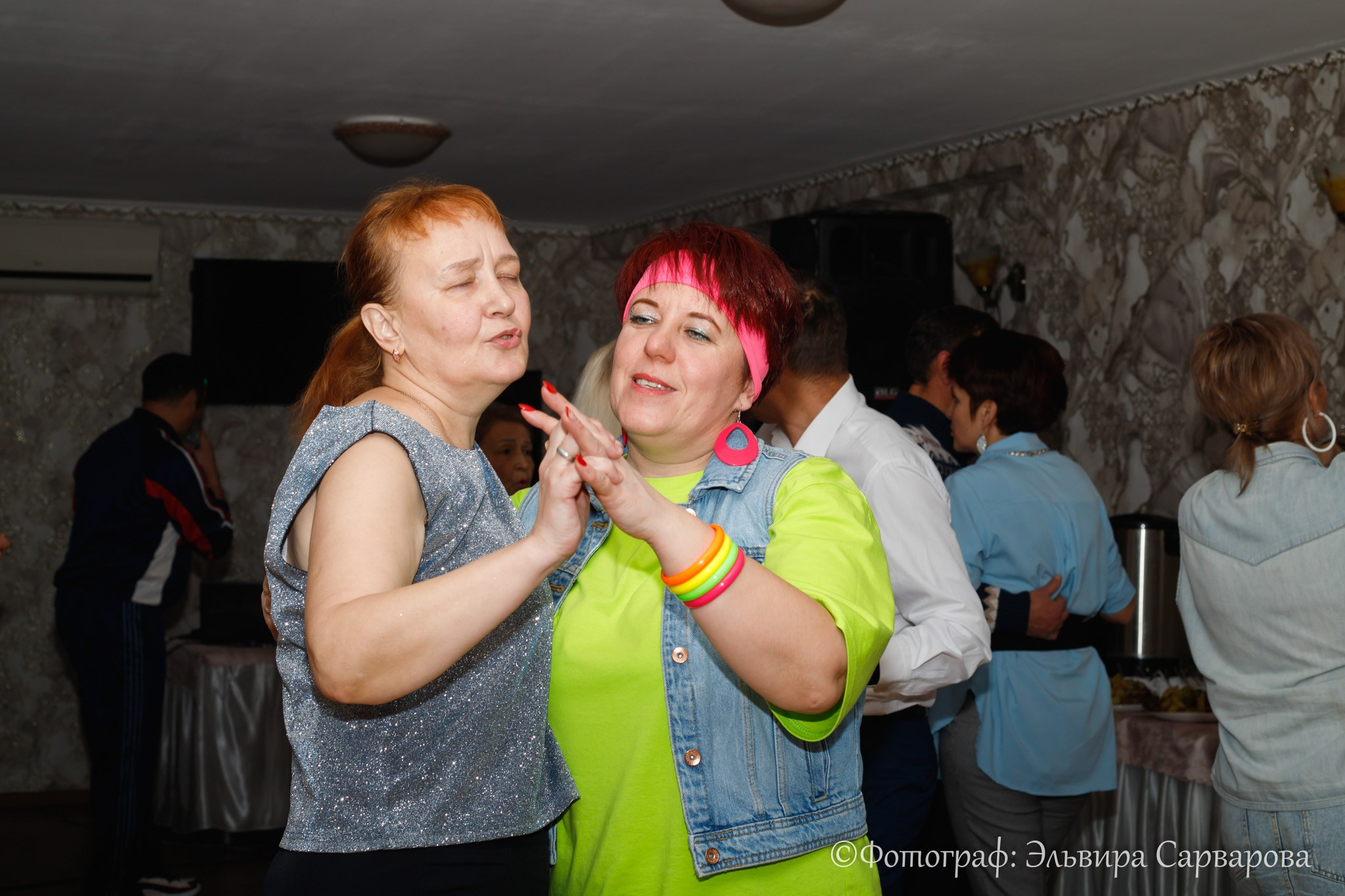 20 лет кафе «Альпийский». Репортажный Фотограф