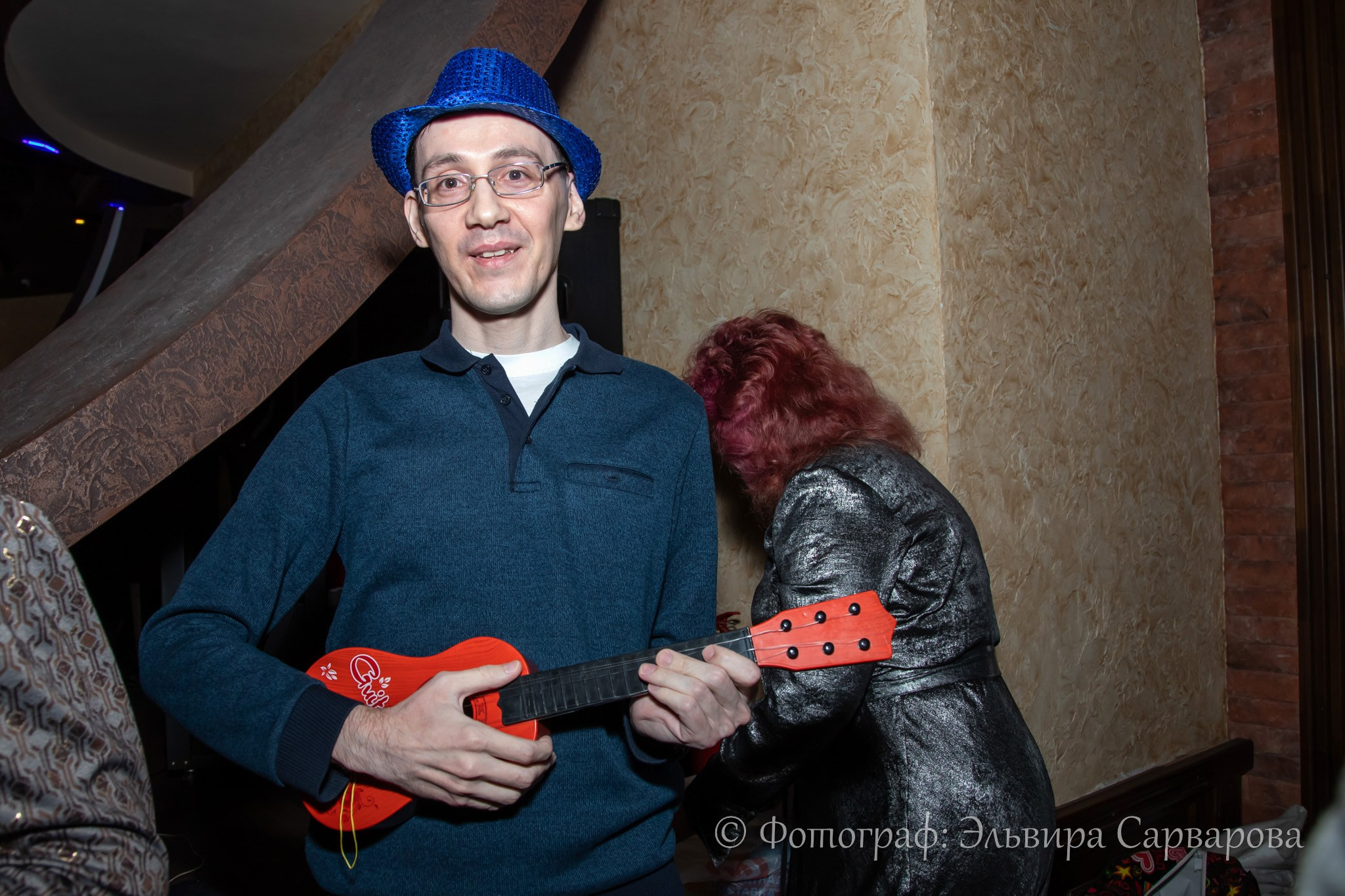 Двойной юбилей: 125 на двоих. Репортажный Фотограф