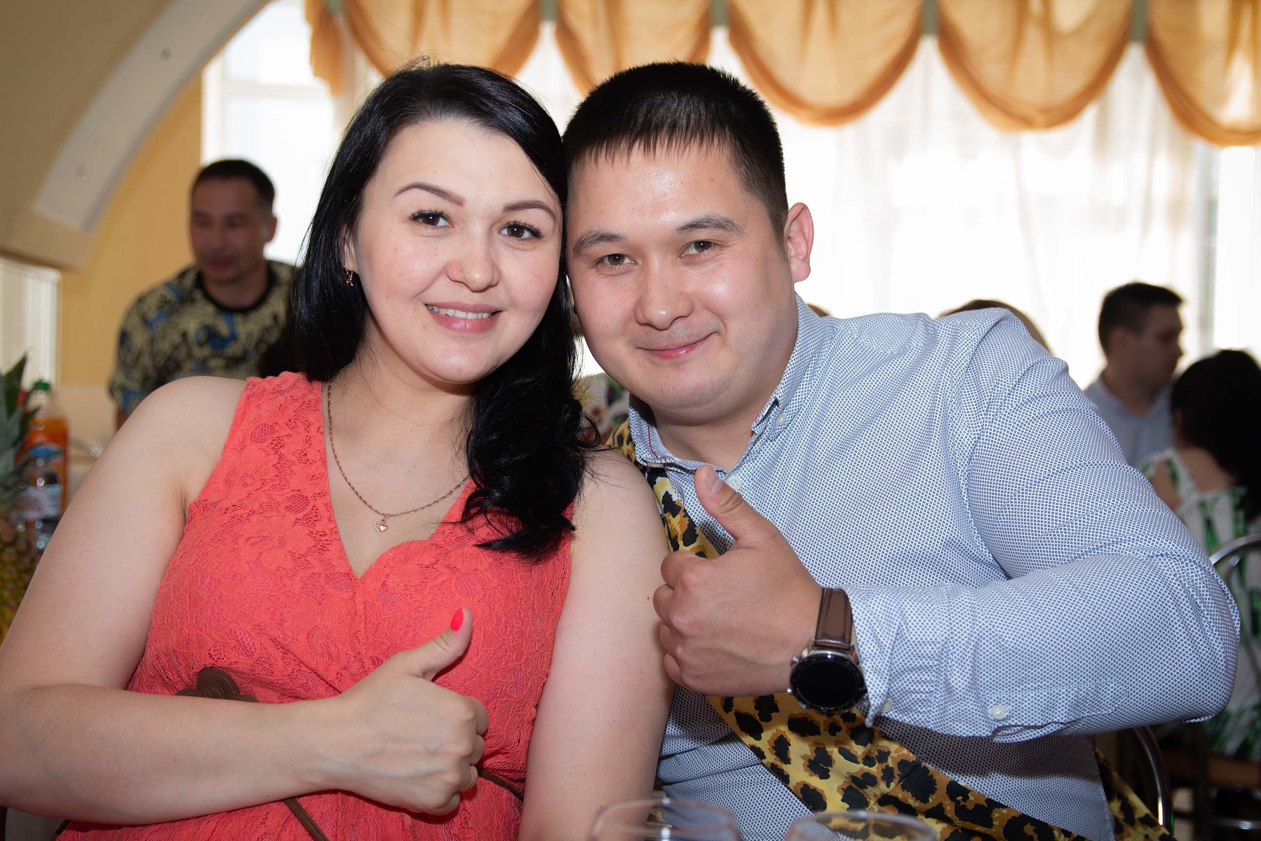 Юбилей Алии. Репортажный Фотограф