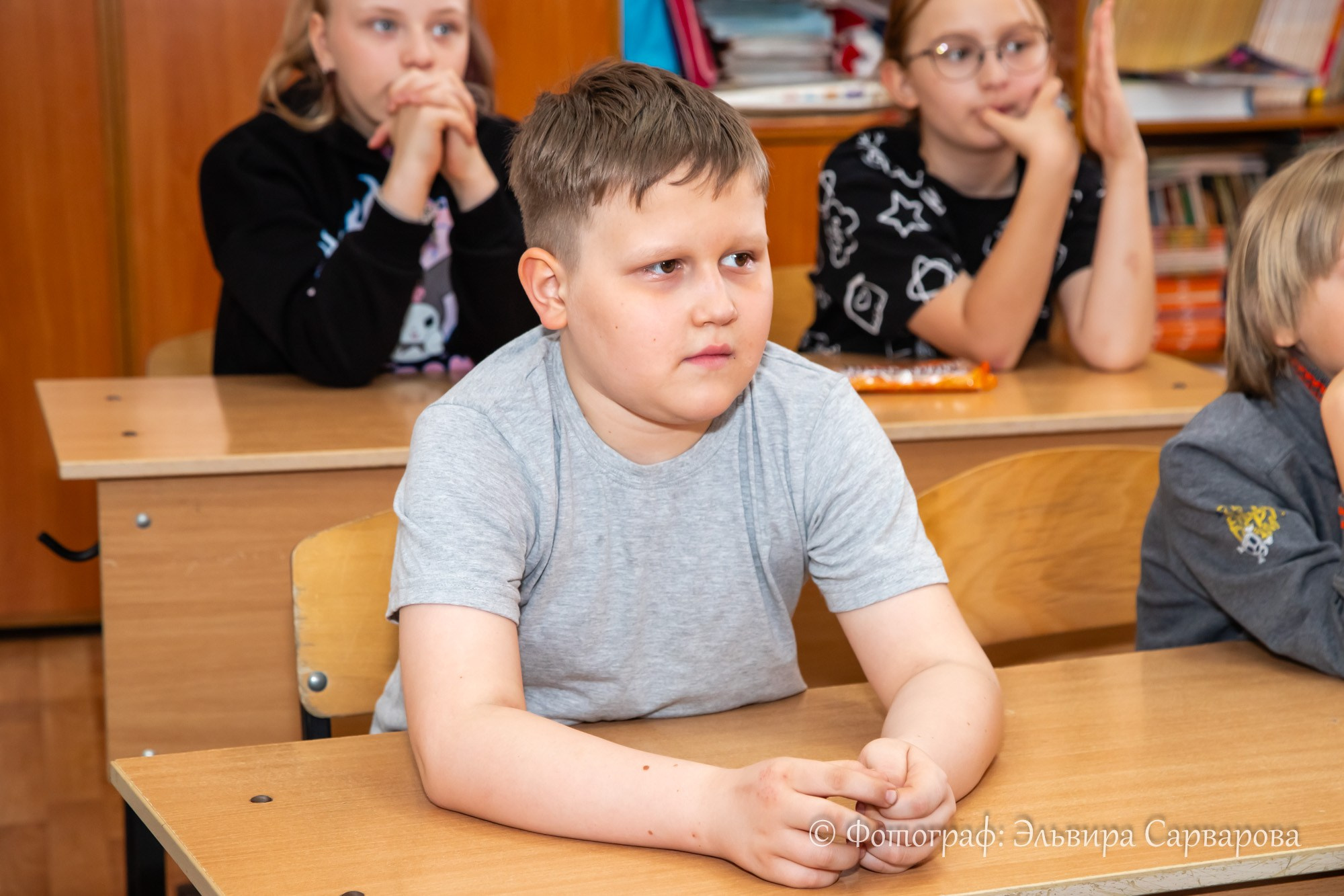 МК по карамели (с. Чесноковка). Репортажный Фотограф