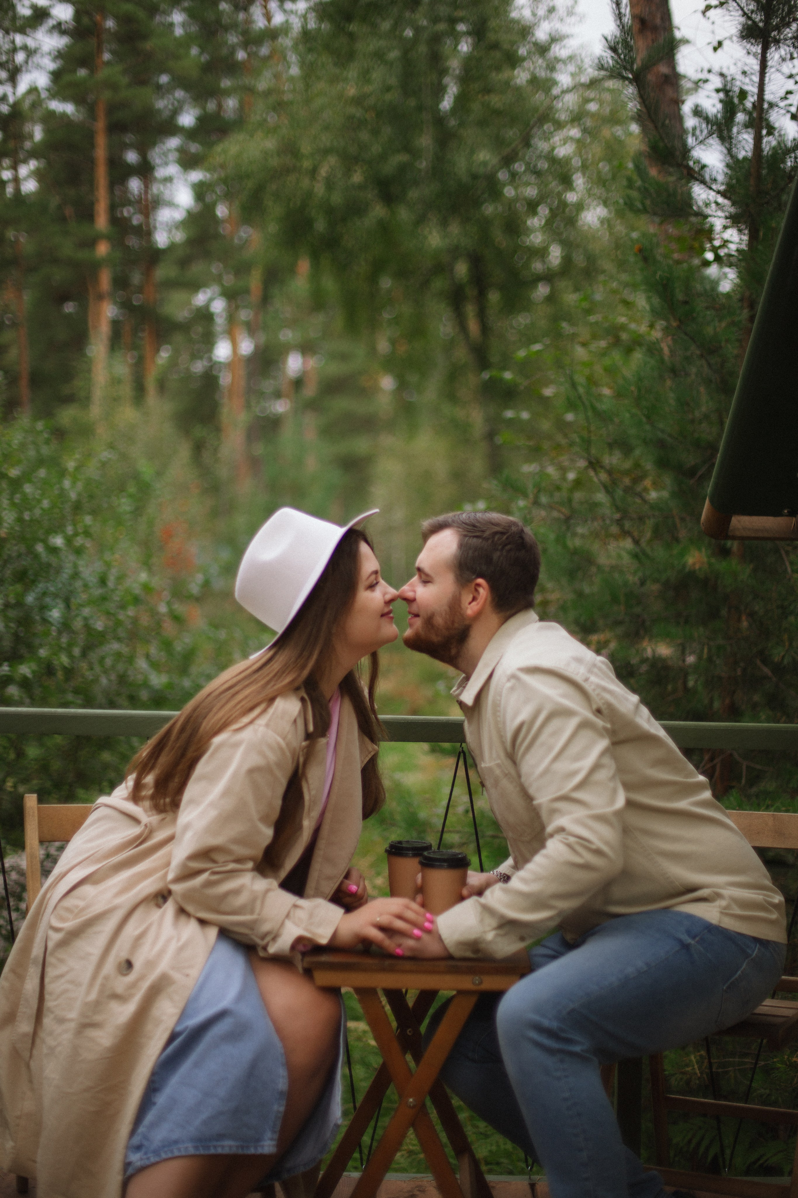 Love story. Фотограф Горный Алтай