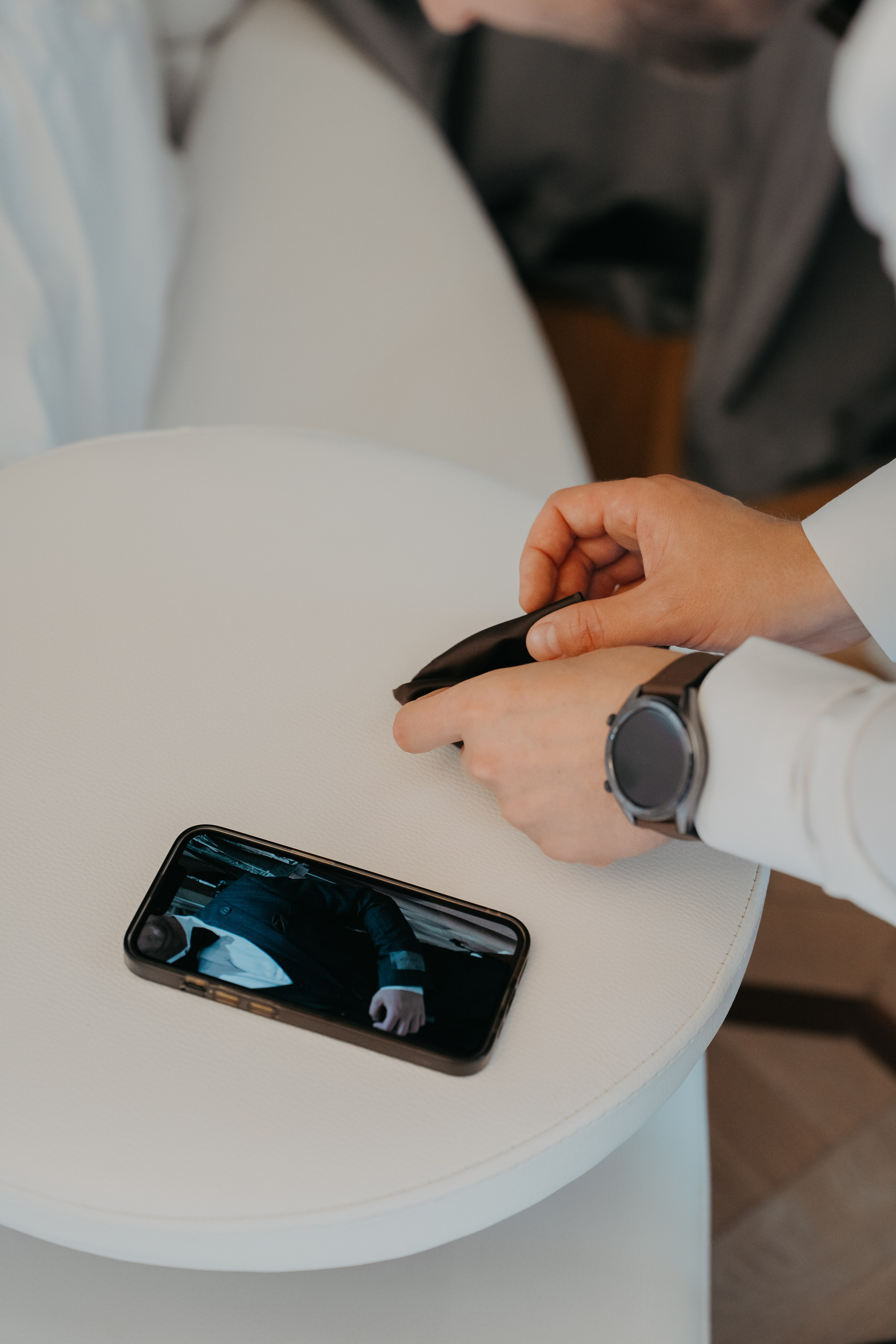 Светлана и Игорь. Фотограф в Санкт-Петербурге Мария Александрова