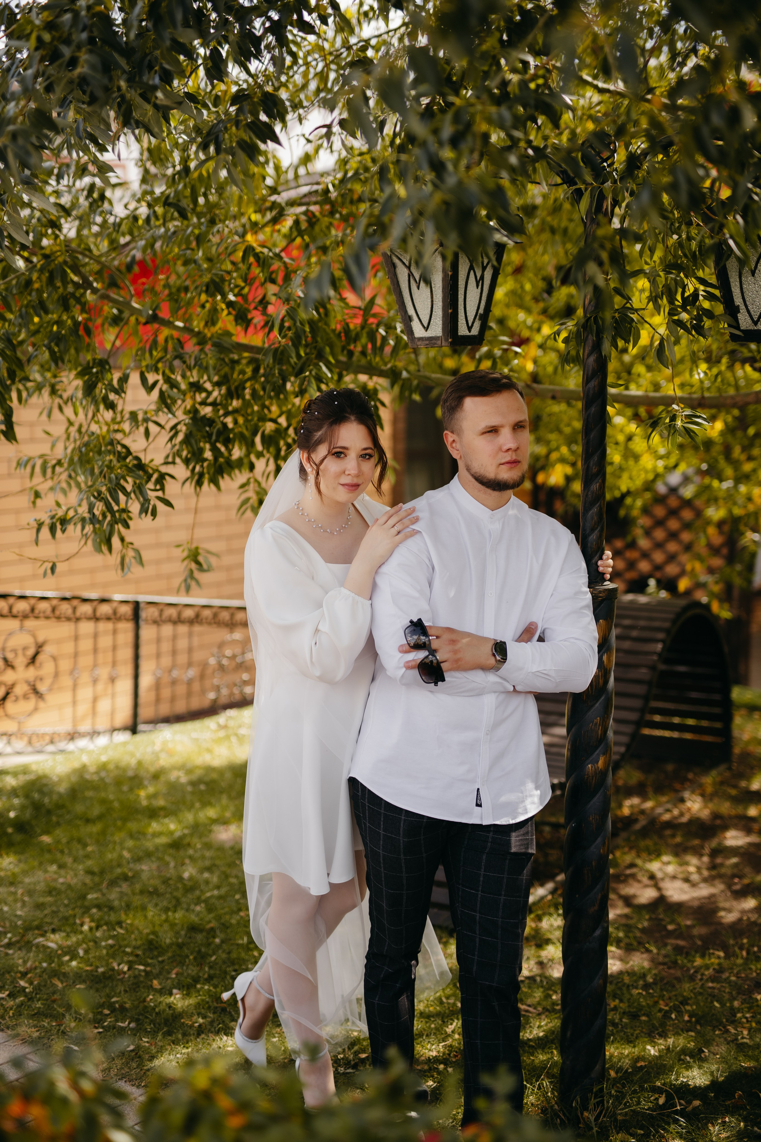 Илья и Алена. Свадебный и женский фотограф