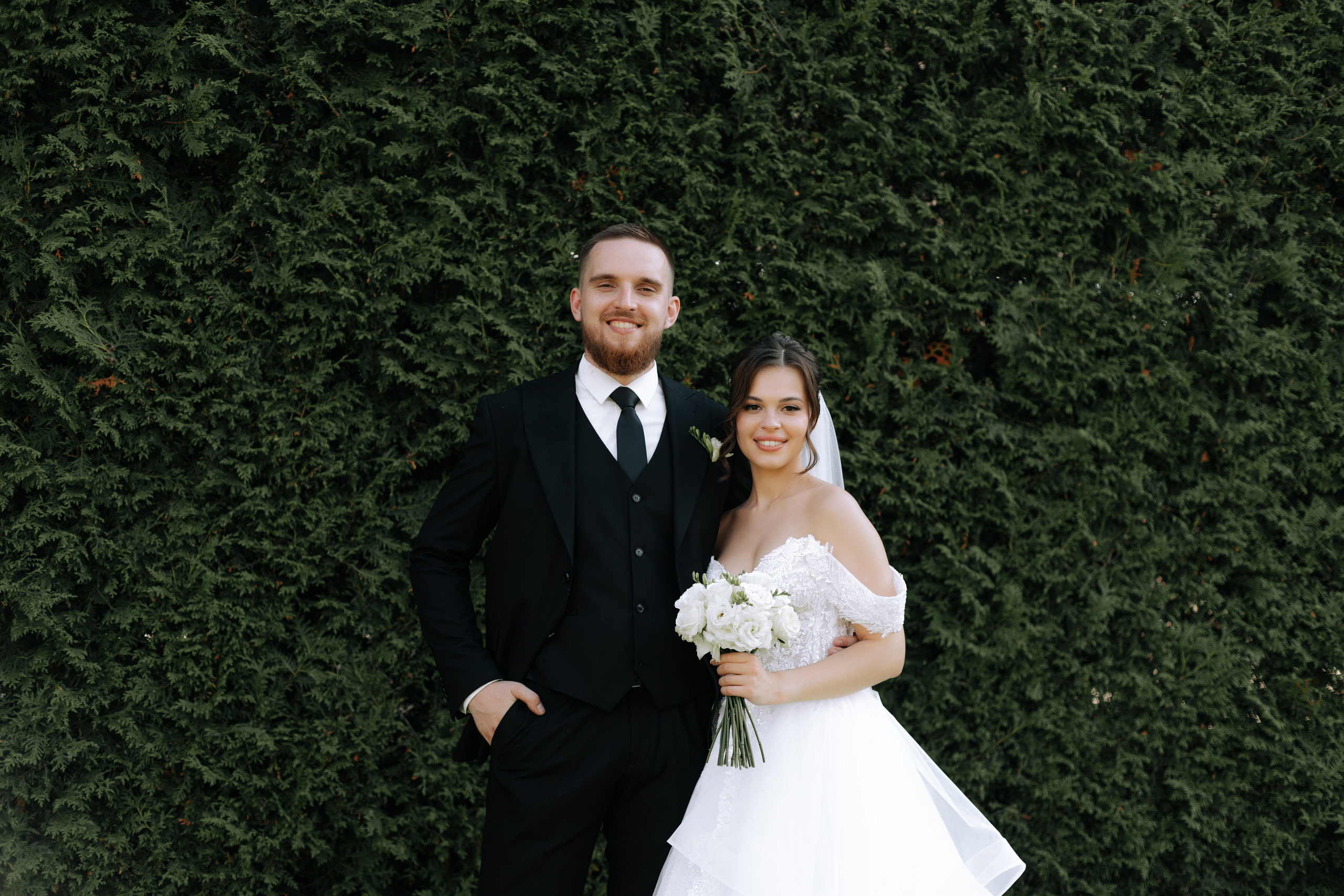 Денис и Валерия. Свадебный и репортажный фотограф Ольга Шевелёва