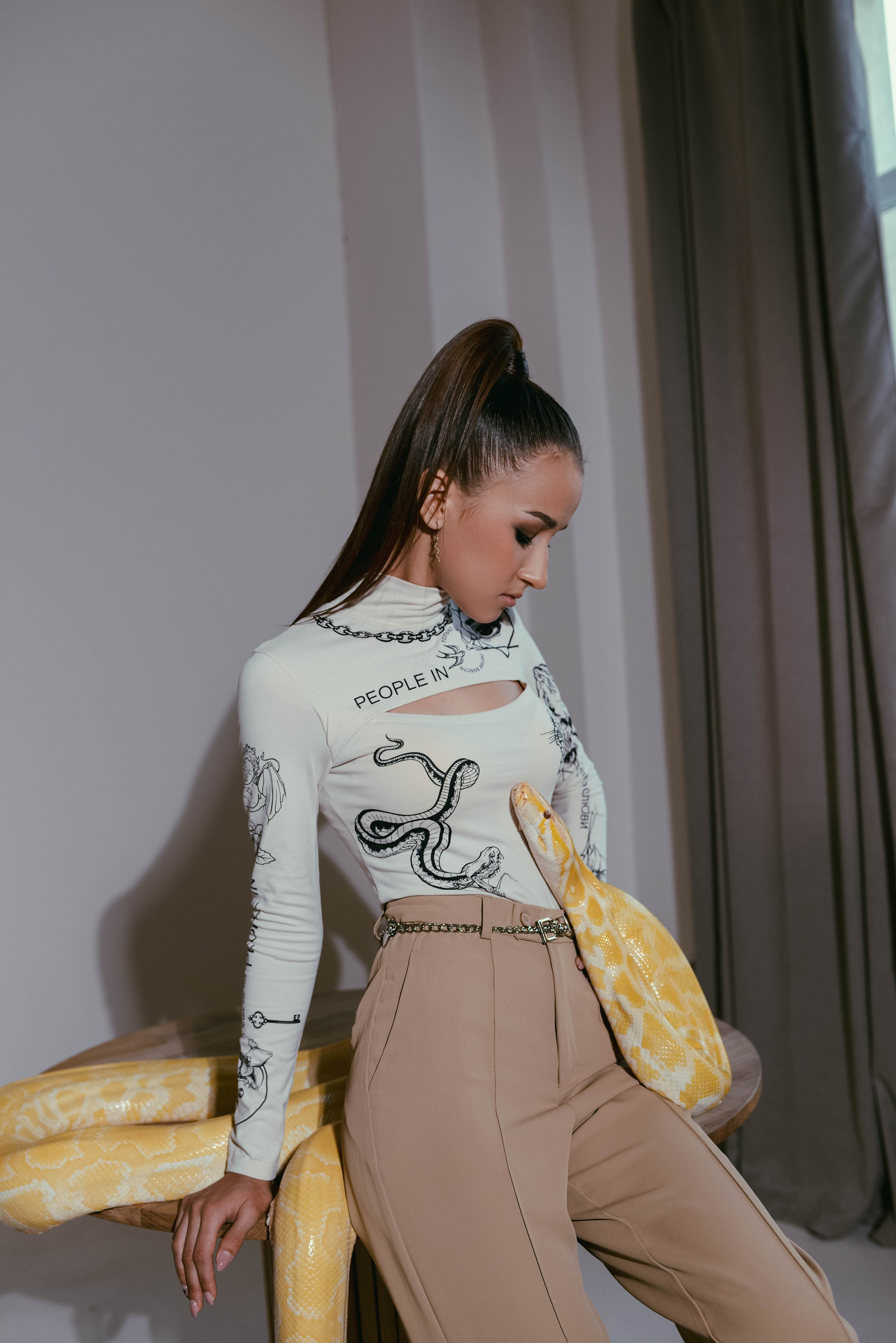 Я бы назвала «Бесстрашная Виктория». Фотограф Ярута Оксана / Ростов-на-Дону