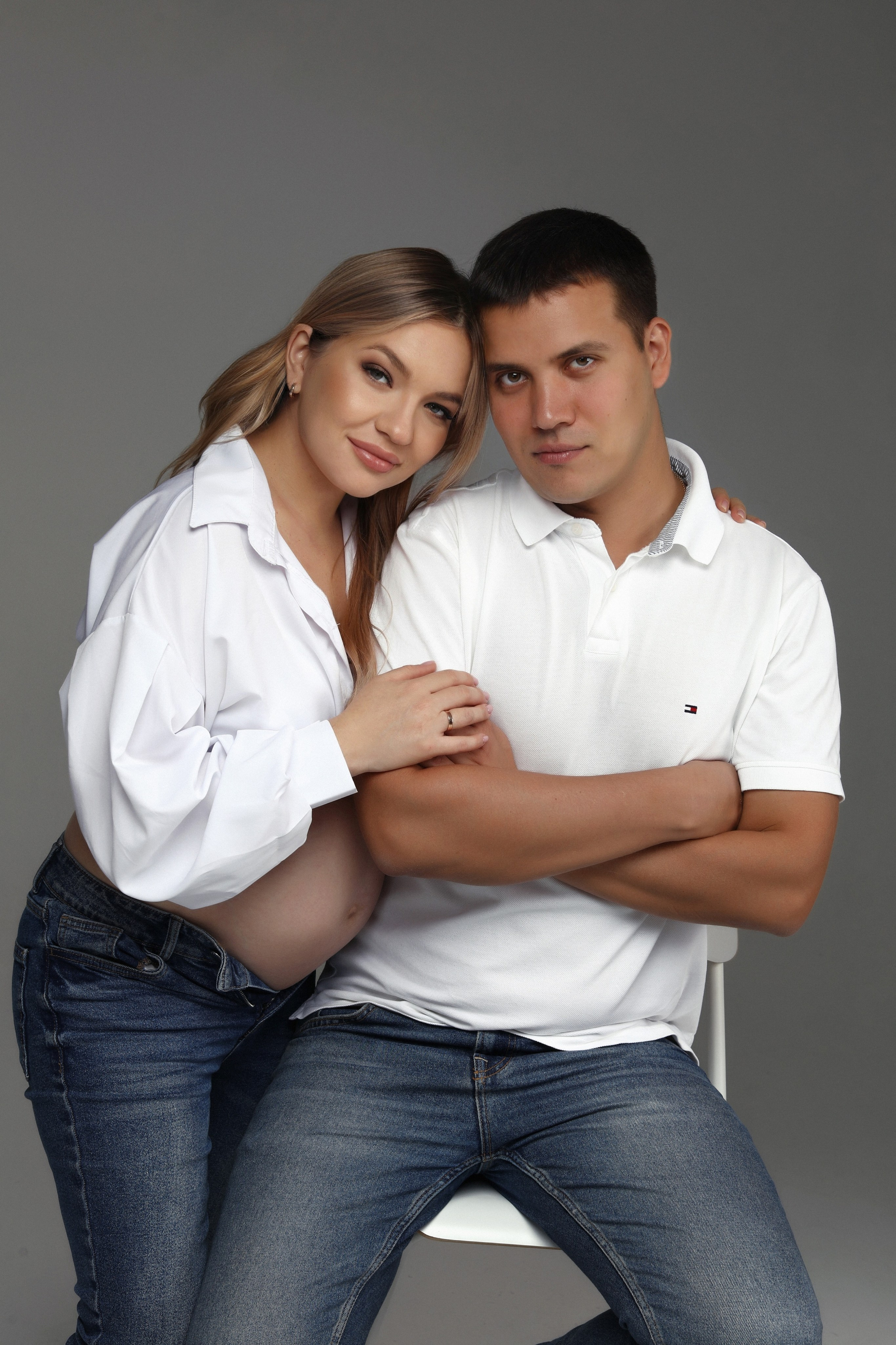 Беременная фотосессия. SASHA BUYANOVA PHOTO