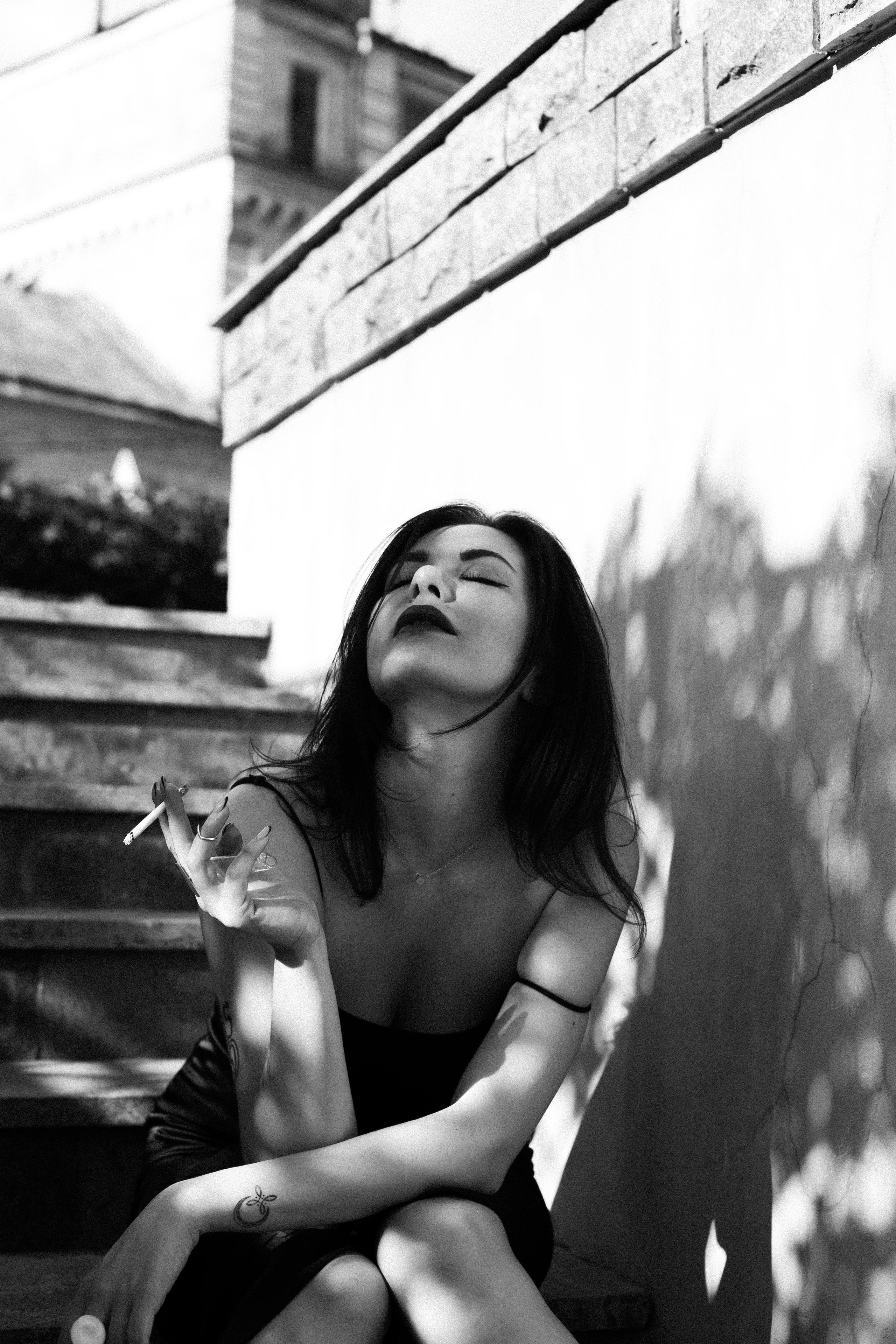 WOMEN. Фотограф Юлия Курочкина