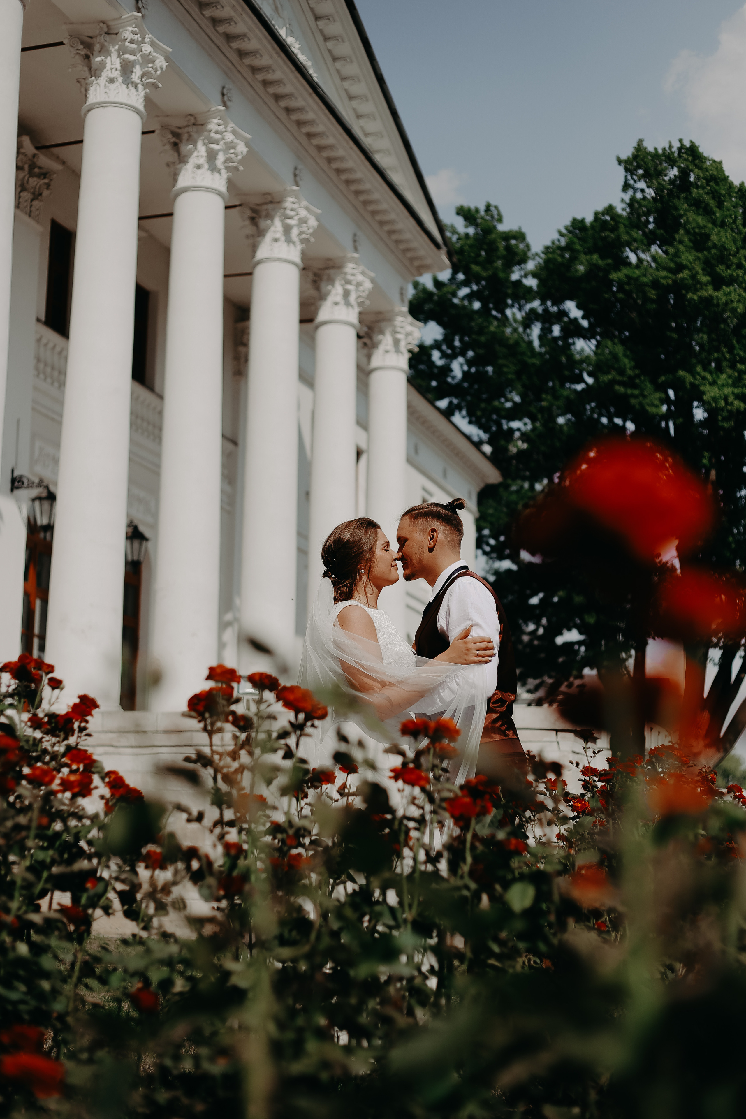 Wedding. Фотограф Юлия Курочкина