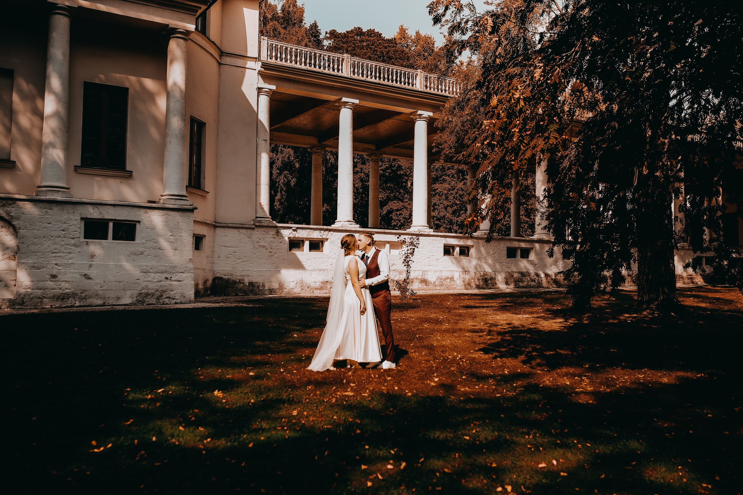 Wedding. Фотограф Юлия Курочкина