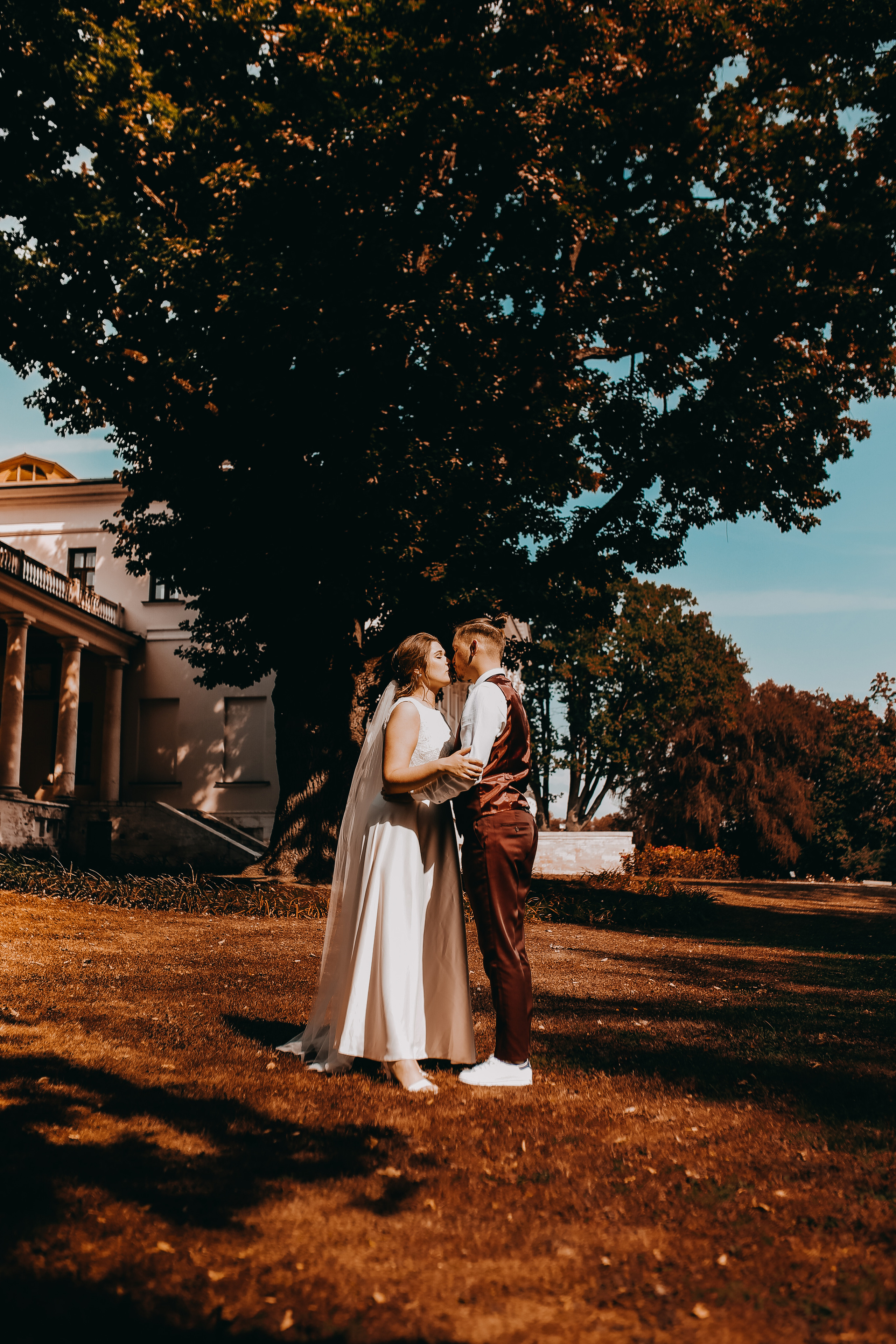 Wedding. Фотограф Юлия Курочкина