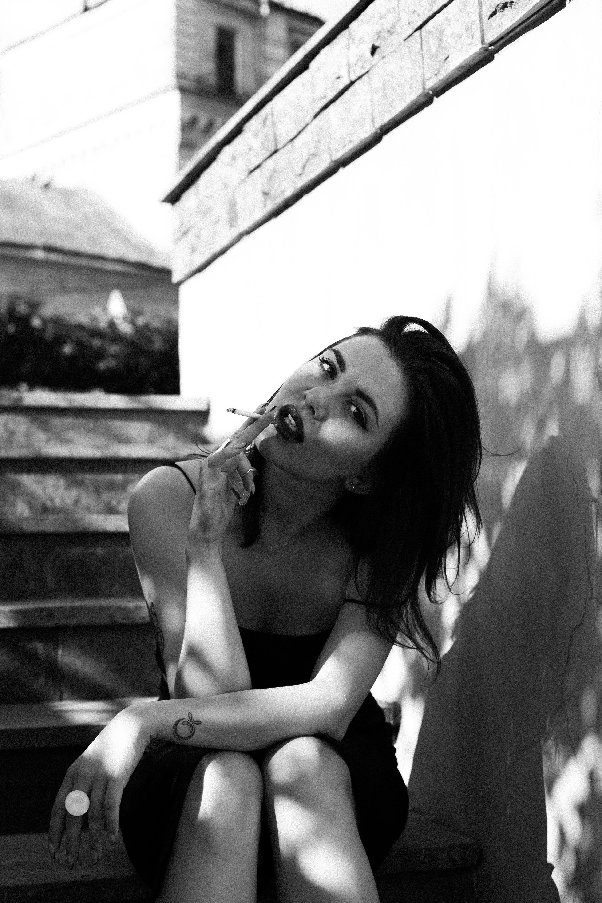 WOMEN. Фотограф Юлия Курочкина