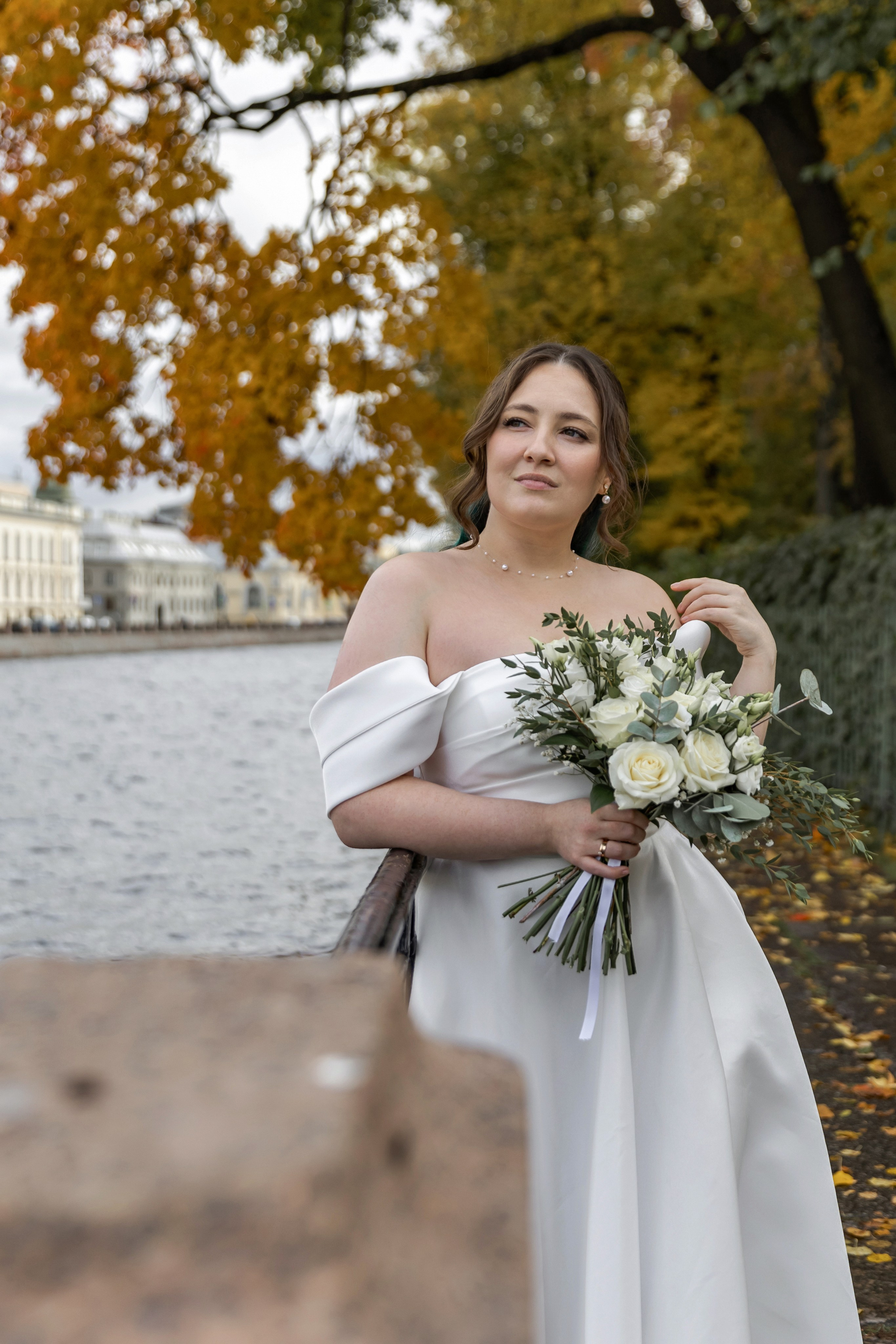 Свадьба Софии и Александра. Свадебный и портретный фотограф в Санкт-Петербурге Надежда Чечулина