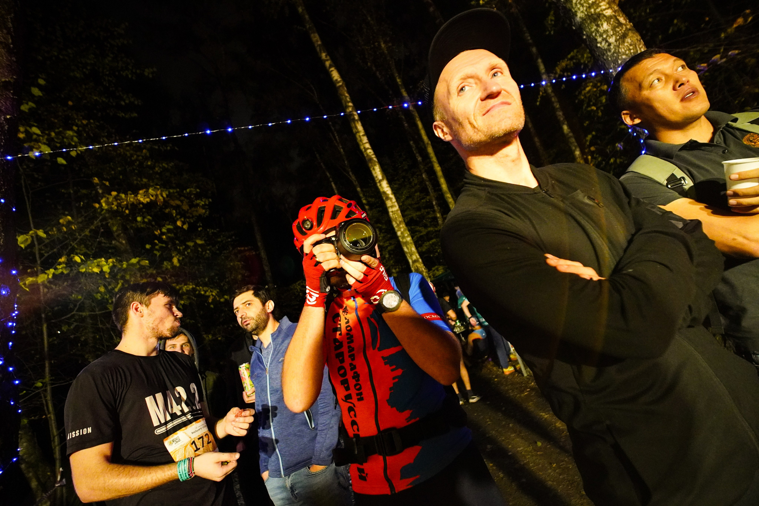 Backyard Ultra Moscow 2024. Роман Капилюшов. Бег. Фото. Видео. г. Люберцы