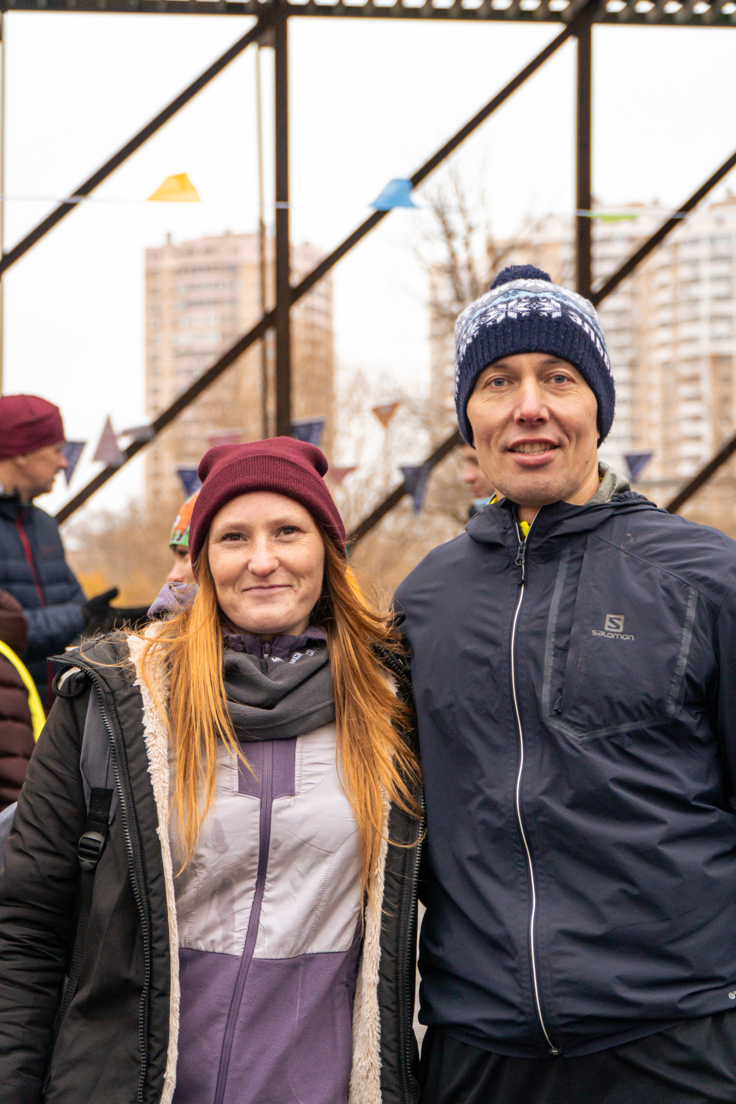 5 вёрст Реутов 16.11.2024. Роман Капилюшов. Бег. Фото. Видео. г. Люберцы