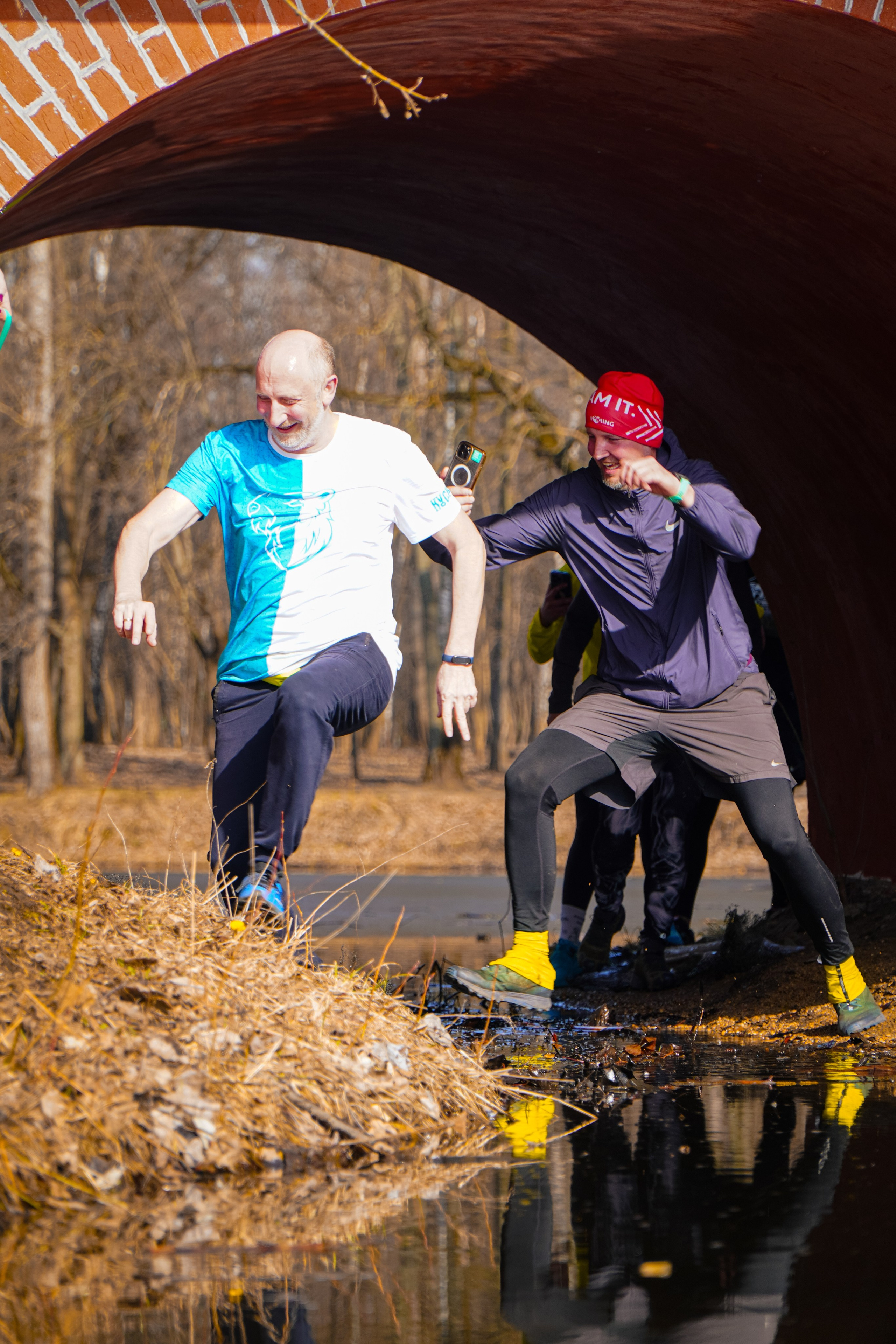 Капибара Кусково & RHR. Роман Капилюшов. Бег. Фото. Видео. г. Люберцы