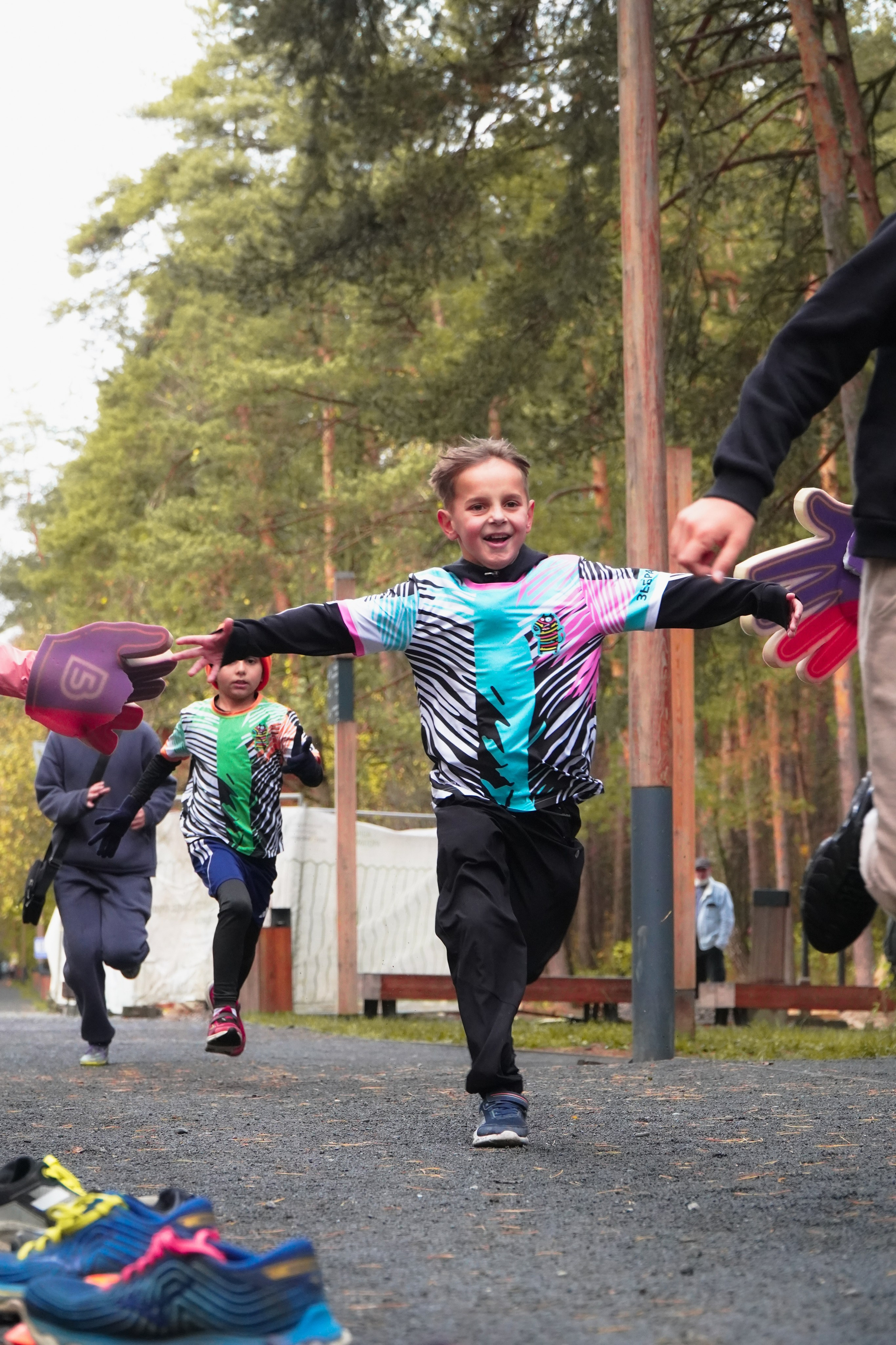 5 вёрст Томилинский 3 года 18 октября 2025. Роман Капилюшов. Бег. Фото. Видео. г. Люберцы
