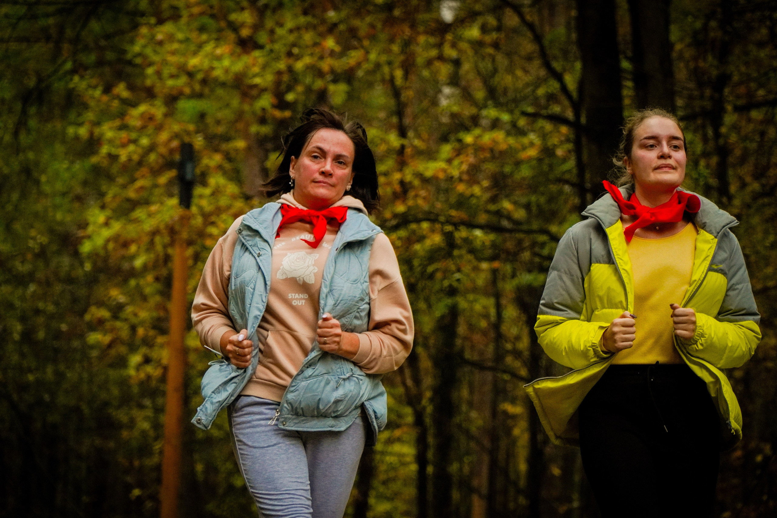 100-й забег 5 вёрст Томилинский. Роман Капилюшов. Бег. Фото. Видео. г. Люберцы