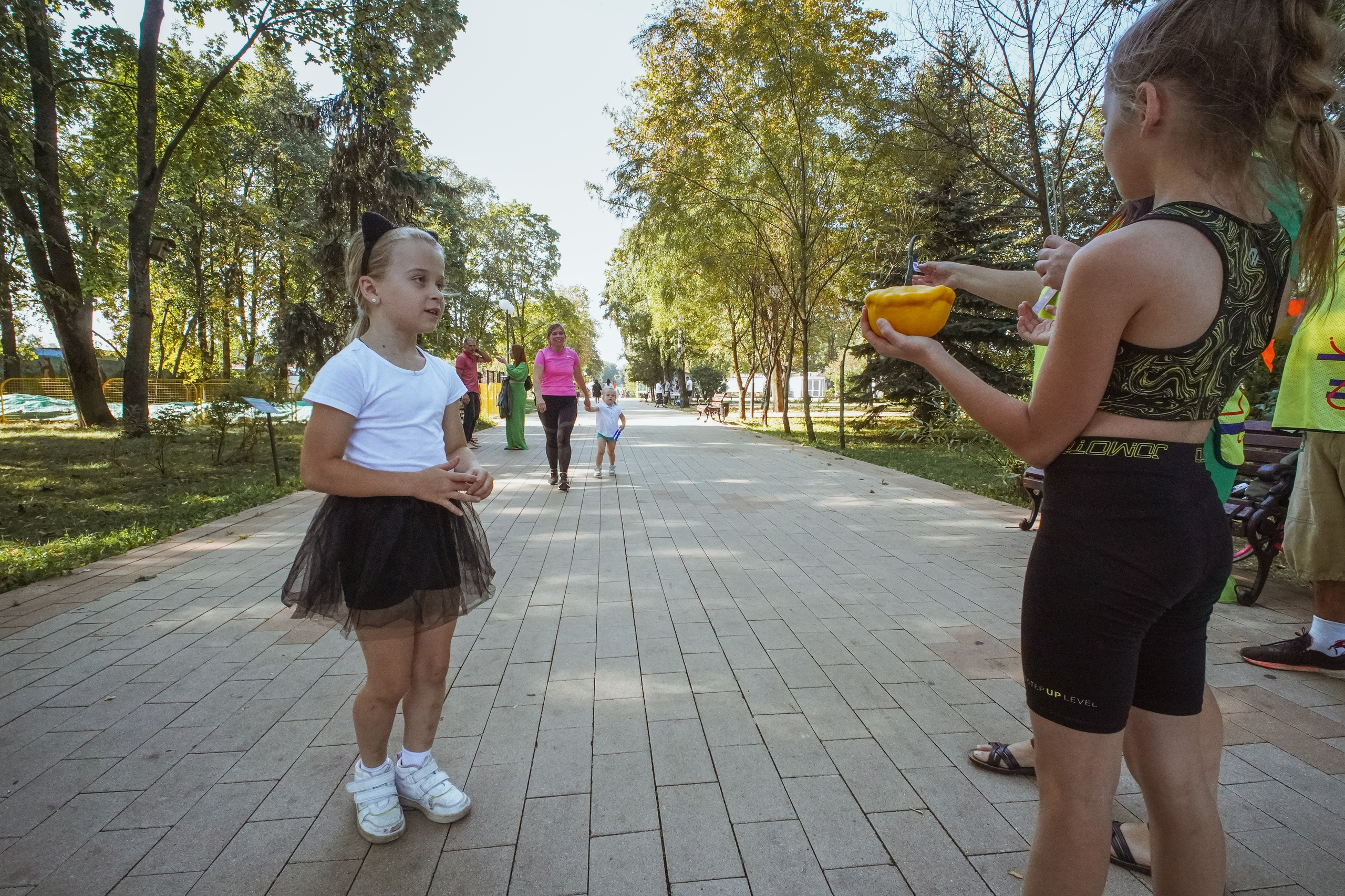 5 вёрст Наташинский 31 августа 2024. Роман Капилюшов. Бег. Фото. Видео. г. Люберцы