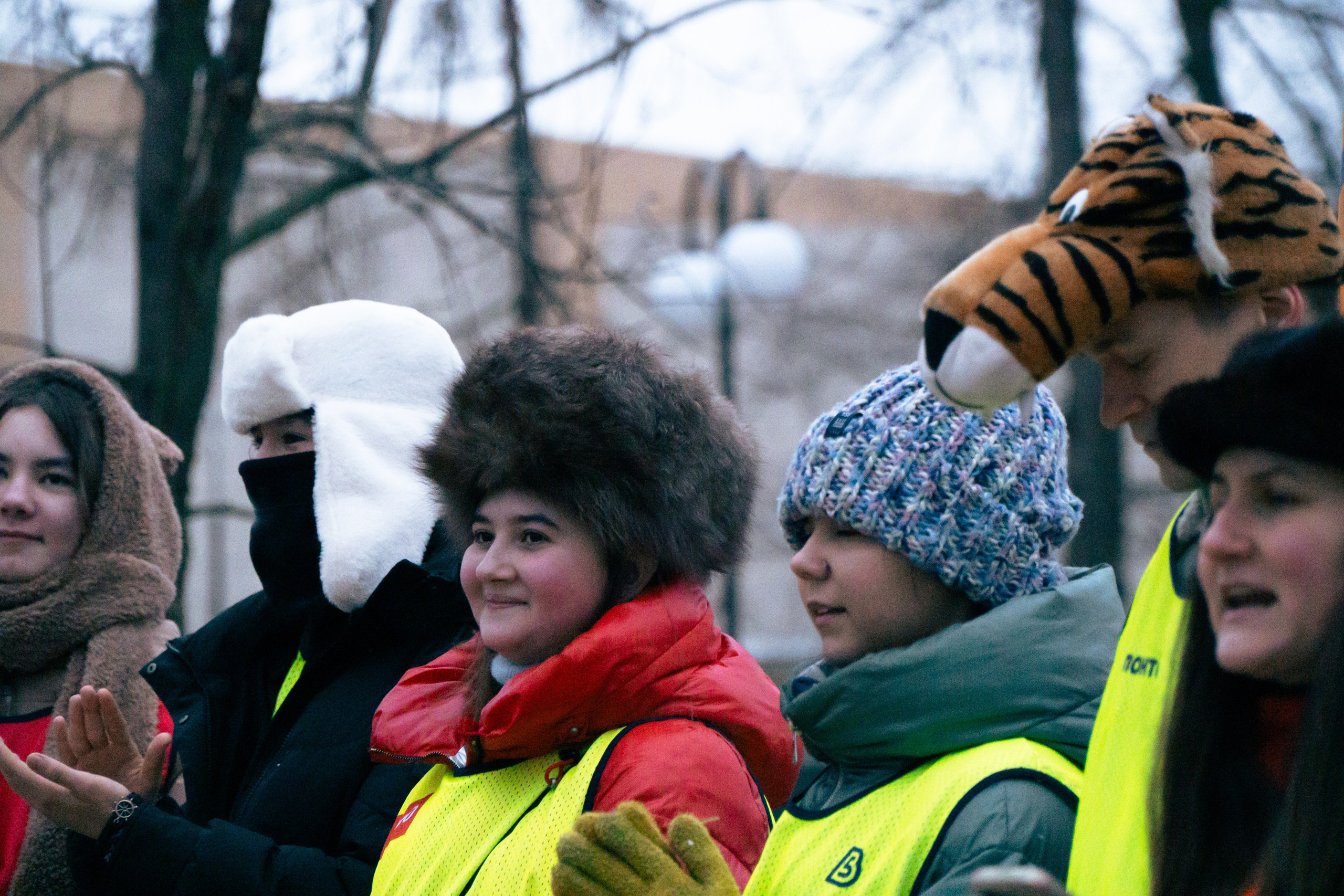 5 вёрст Наташинский 18 января 2025. Роман Капилюшов. Бег. Фото. Видео. г. Люберцы