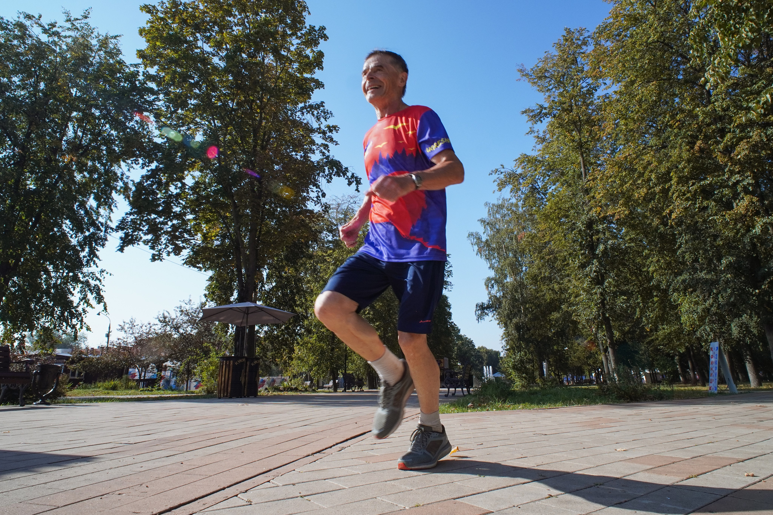 5 вёрст Наташинский 31 августа 2024. Роман Капилюшов. Бег. Фото. Видео. г. Люберцы