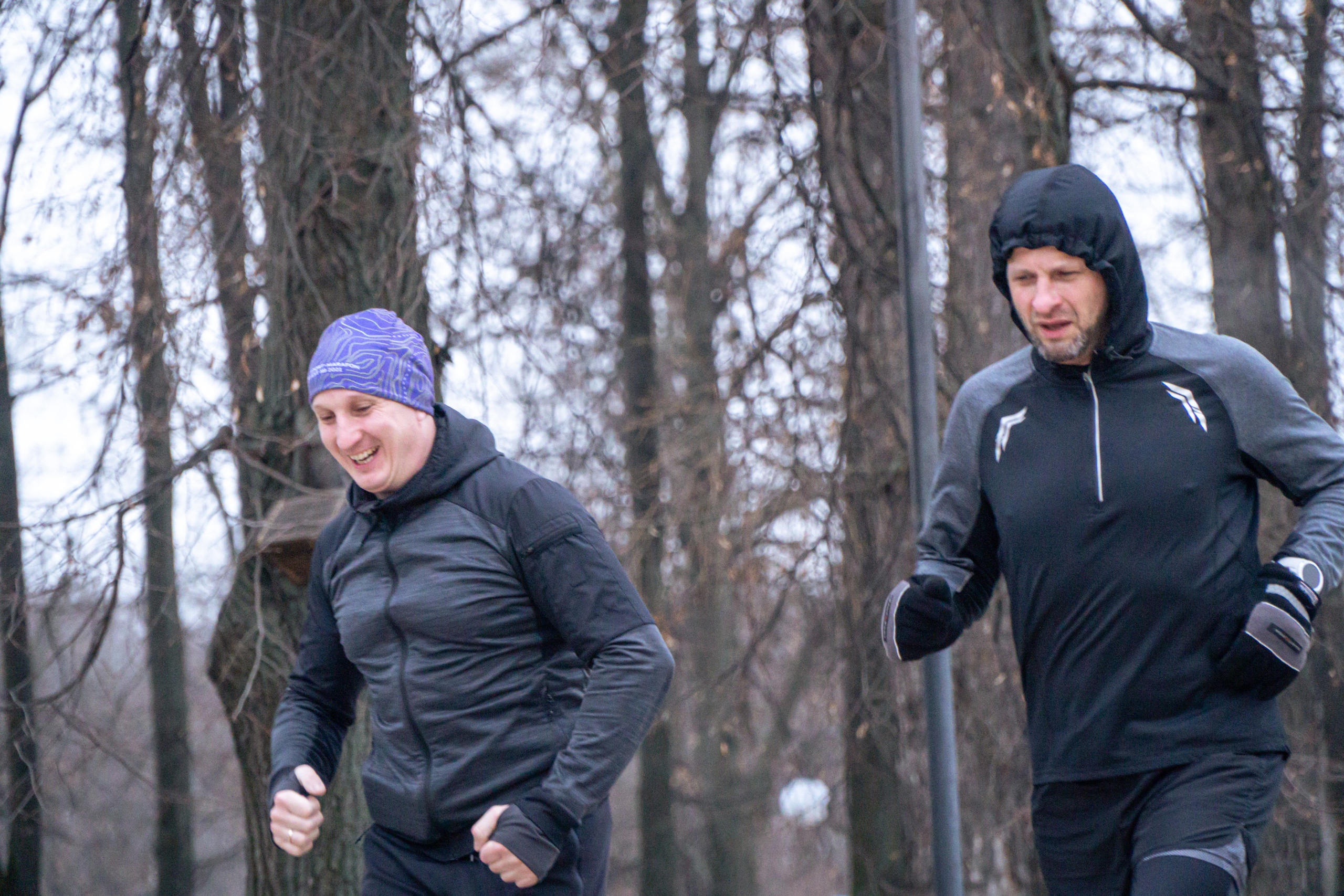 5 вёрст Наташинский 25 января 2025. Роман Капилюшов. Бег. Фото. Видео. г. Люберцы