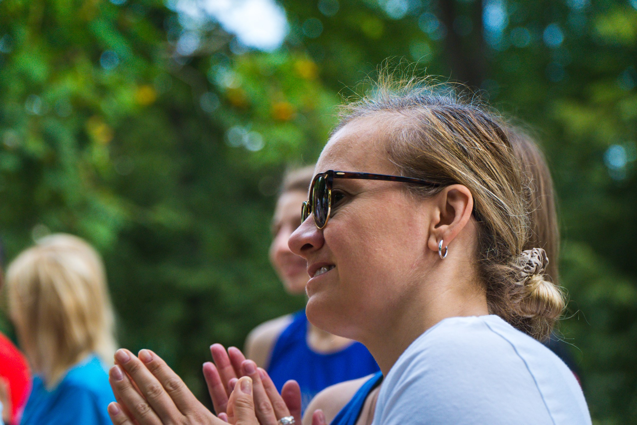 5 вёрст Наташинский 13 июля 2024. Роман Капилюшов. Бег. Фото. Видео. г. Люберцы