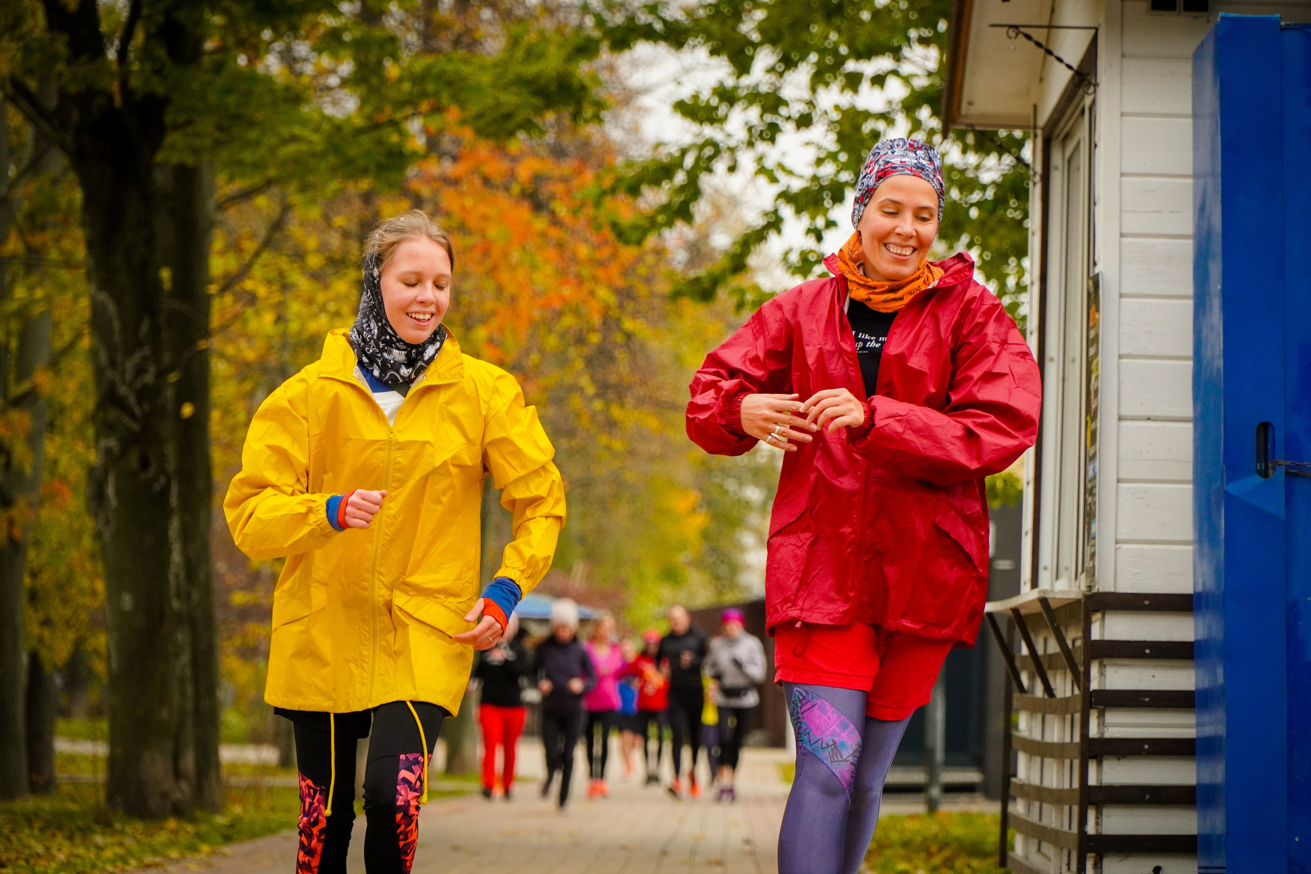 5 вёрст Наташинский 12 октября 2024. Роман Капилюшов. Бег. Фото. Видео. г. Люберцы