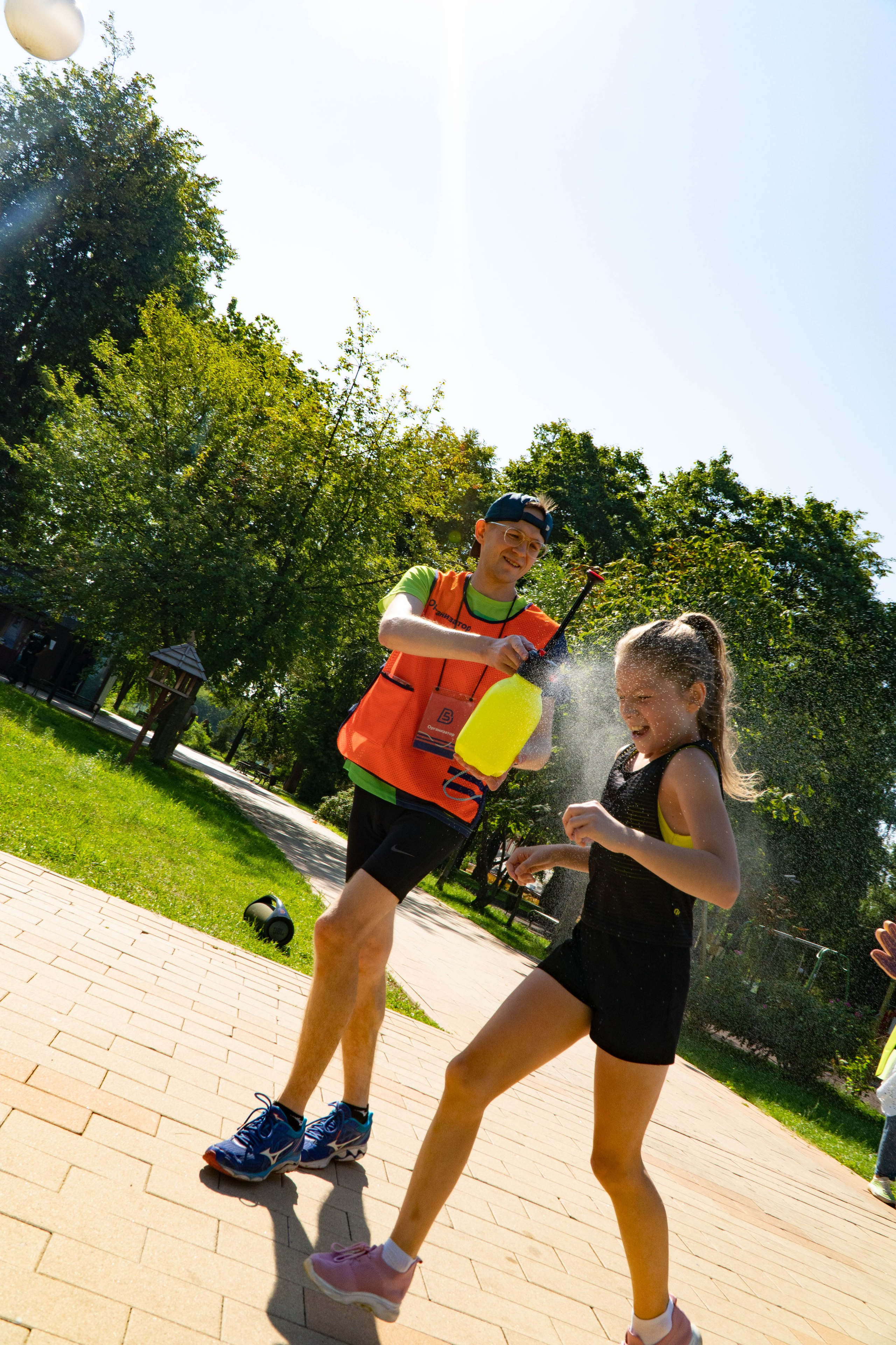 5 вёрст Наташинский 27 июля 2024. Роман Капилюшов. Бег. Фото. Видео. г. Люберцы