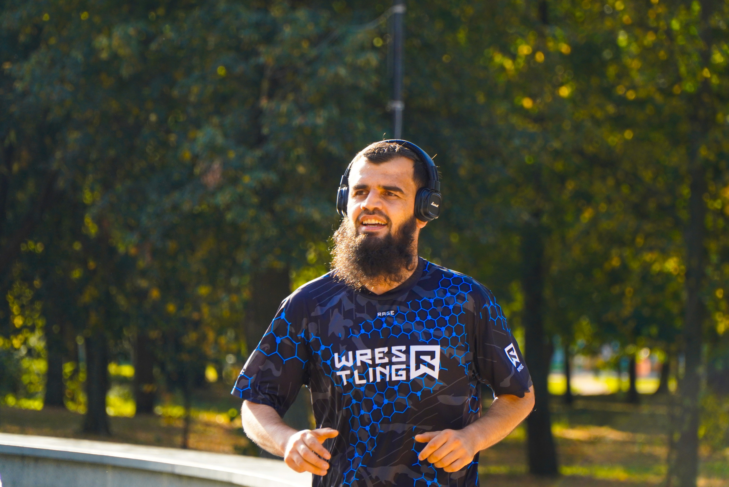 21 сентября 2024. Роман Капилюшов. Бег. Фото. Видео. г. Люберцы