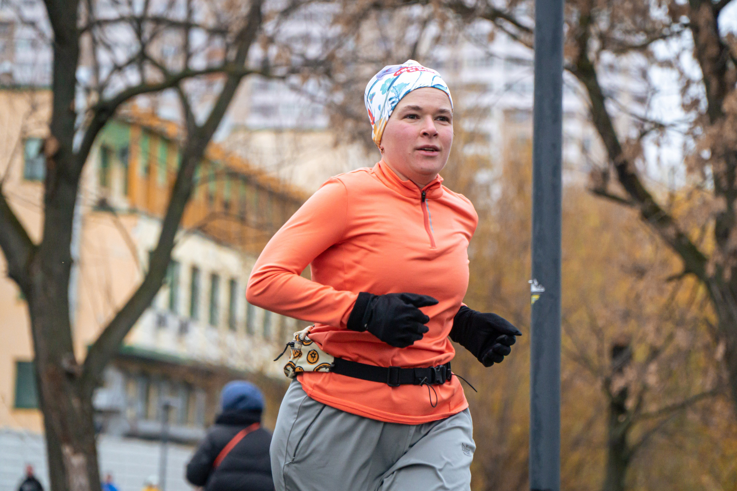 5 вёрст Реутов 16.11.2024. Роман Капилюшов. Бег. Фото. Видео. г. Люберцы