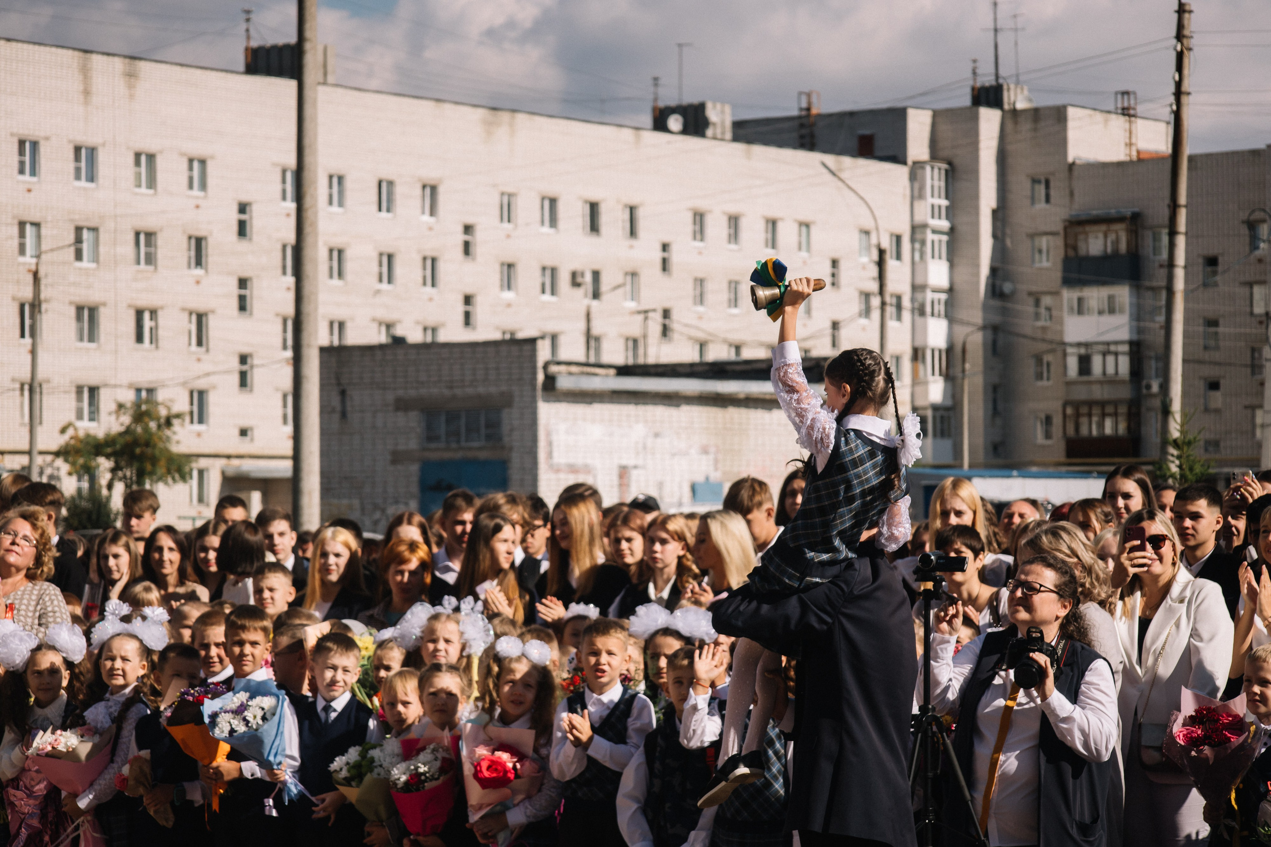 Школа. Свадебный фотограф Нижний Новгород | Софа Полякова