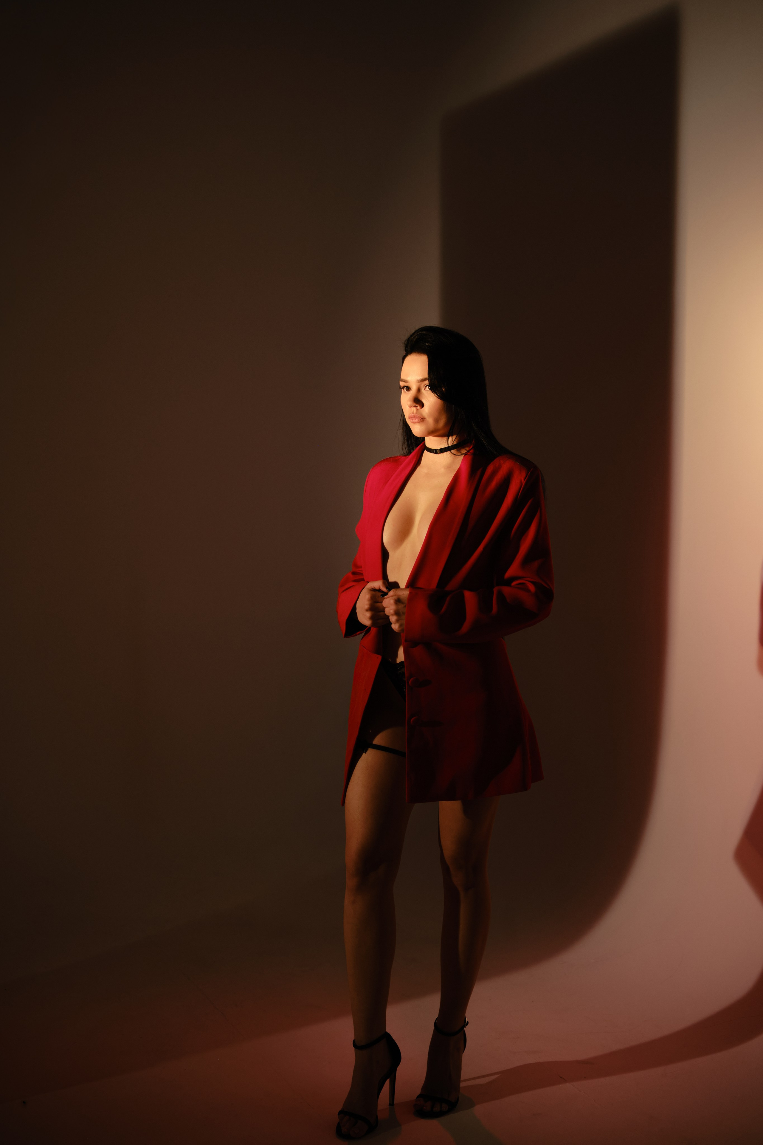 ЭРОТИЧЕСКИЙ ПОРТРЕТ. Фотограф Владивосток Оля КРОКС