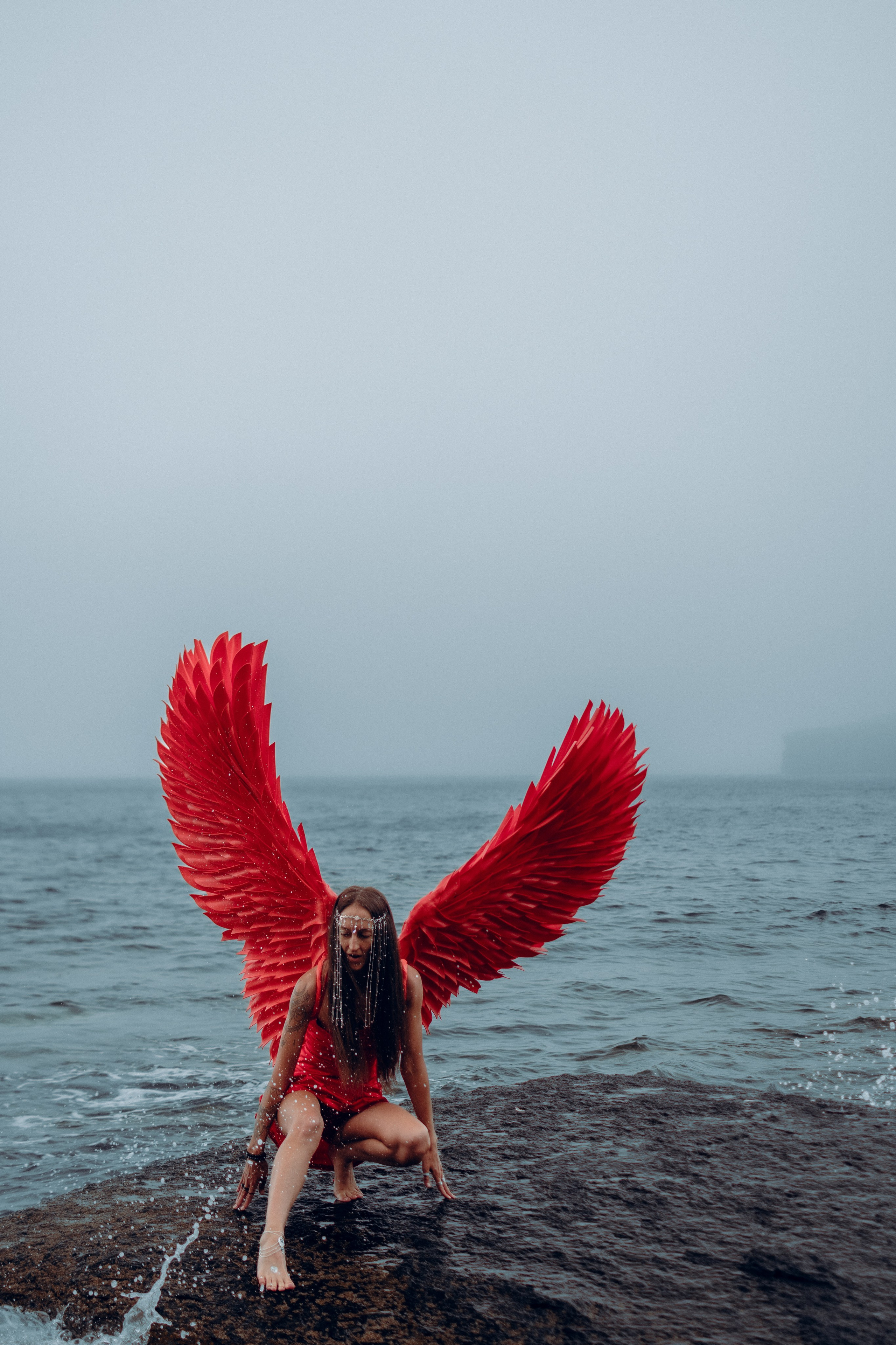 НЕОБЫЧНОЕ. Фотограф Владивосток Оля КРОКС