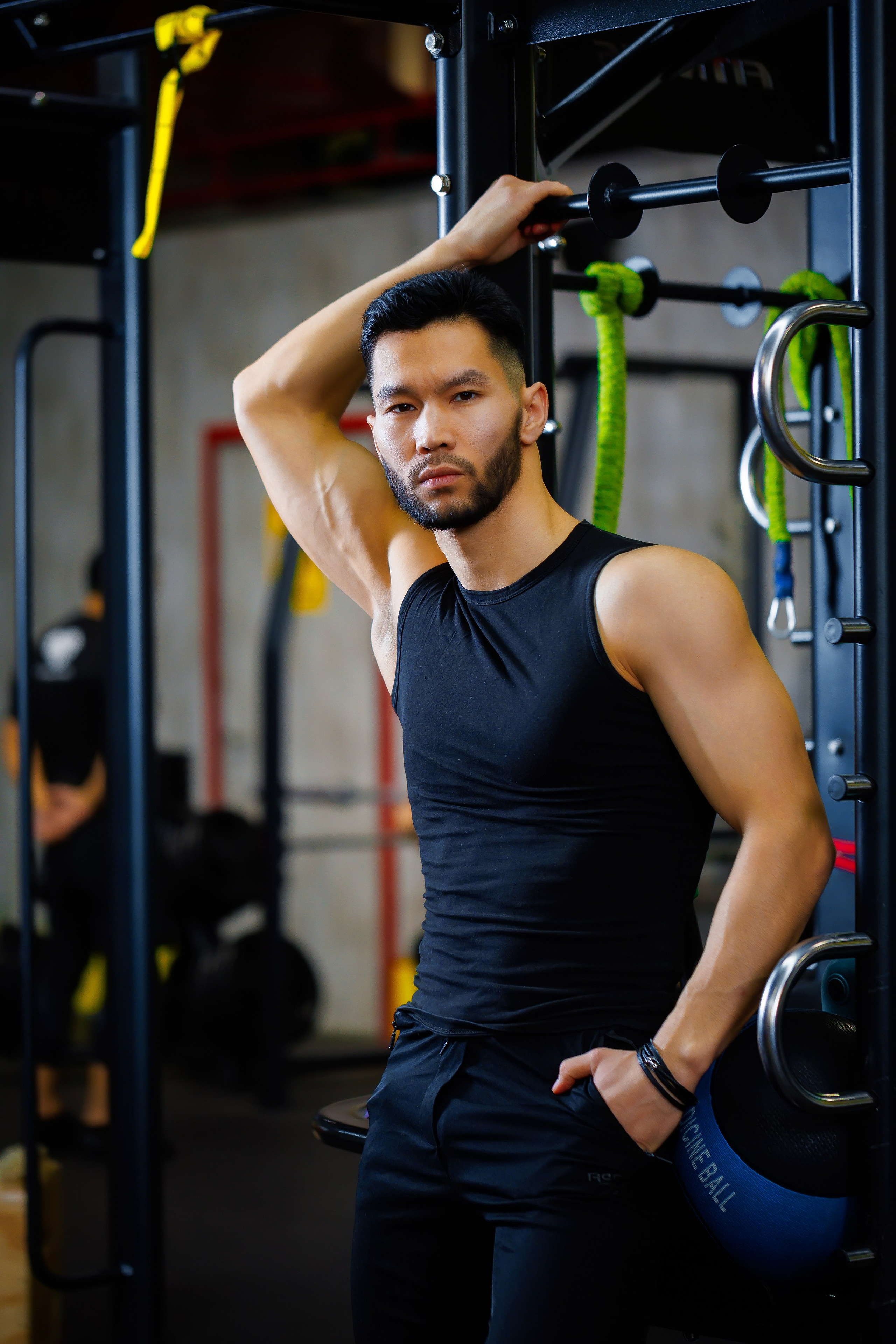 Спорт Зал Fitnesblitz. Семейный и Свадебный фотограф в Астане Александр Астапов