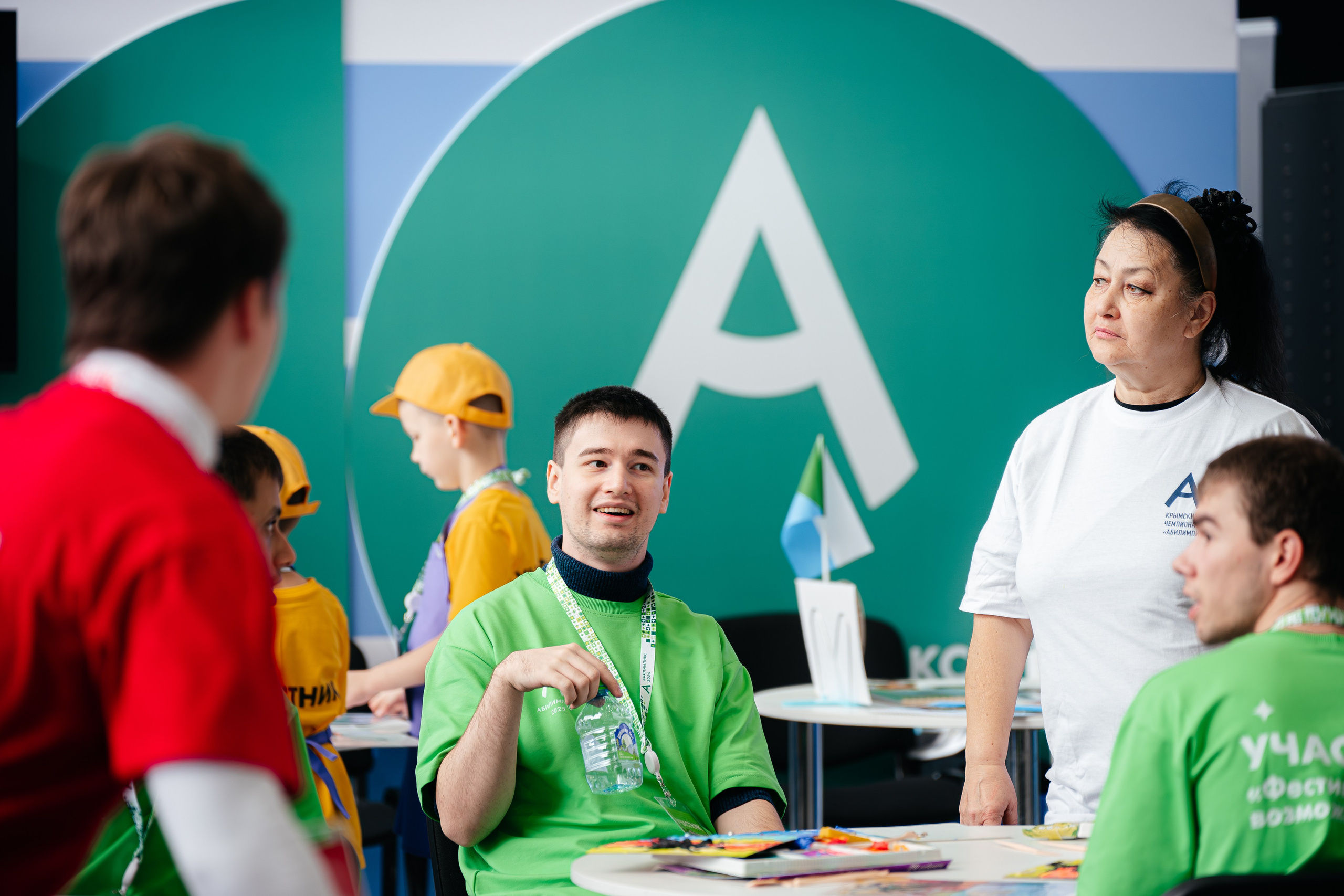 Абилимпикс 2025. Коммерческий фотограф в Санкт-Петербурге Анна Кобзарь