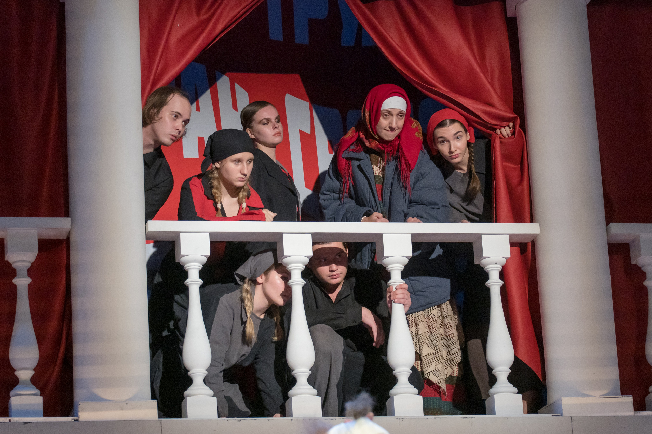 Театр, концерты, мероприятия. Фотограф в Москве Анна Лебедева