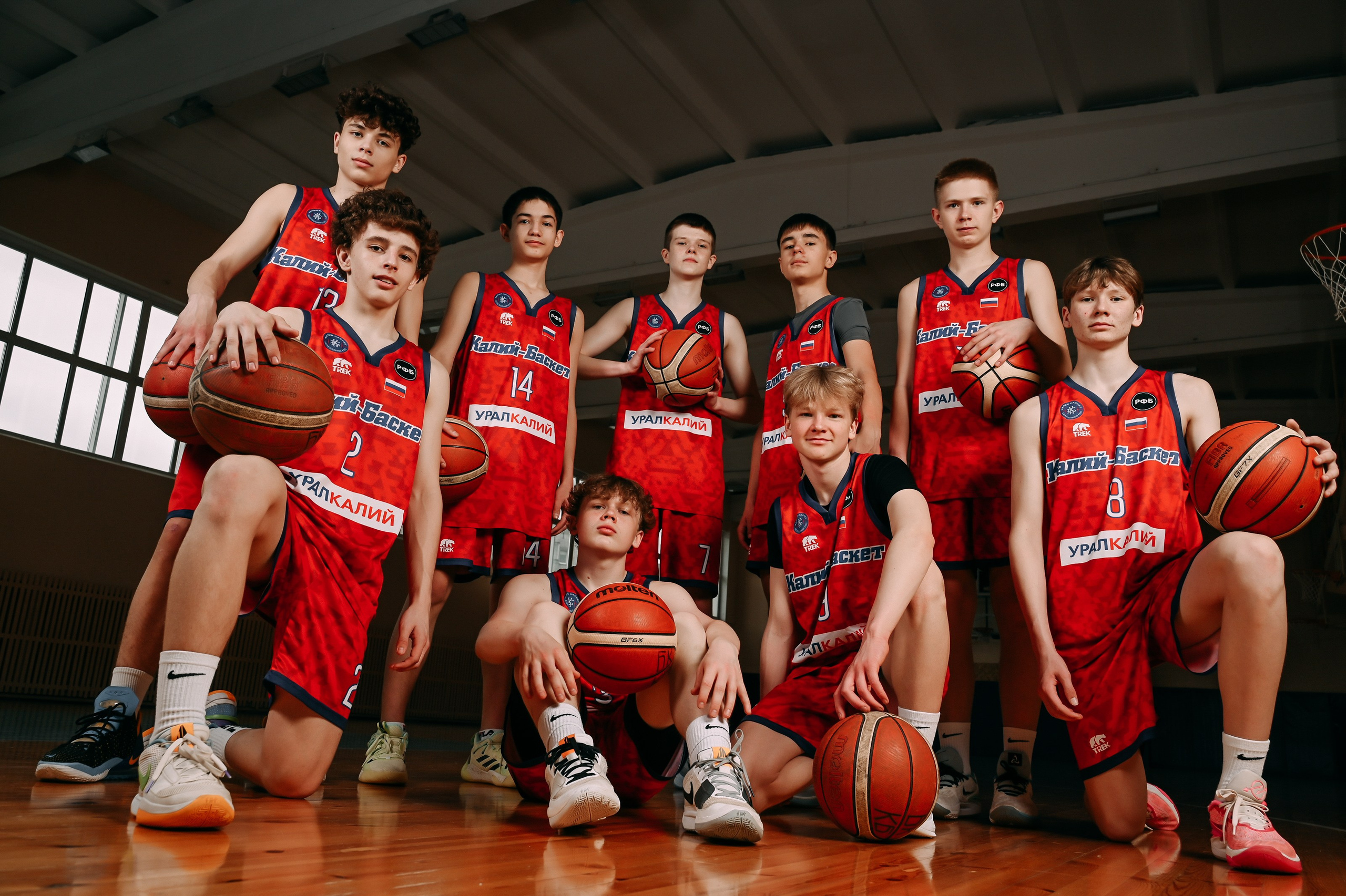 Баскетбол. Детский и семейный фотограф