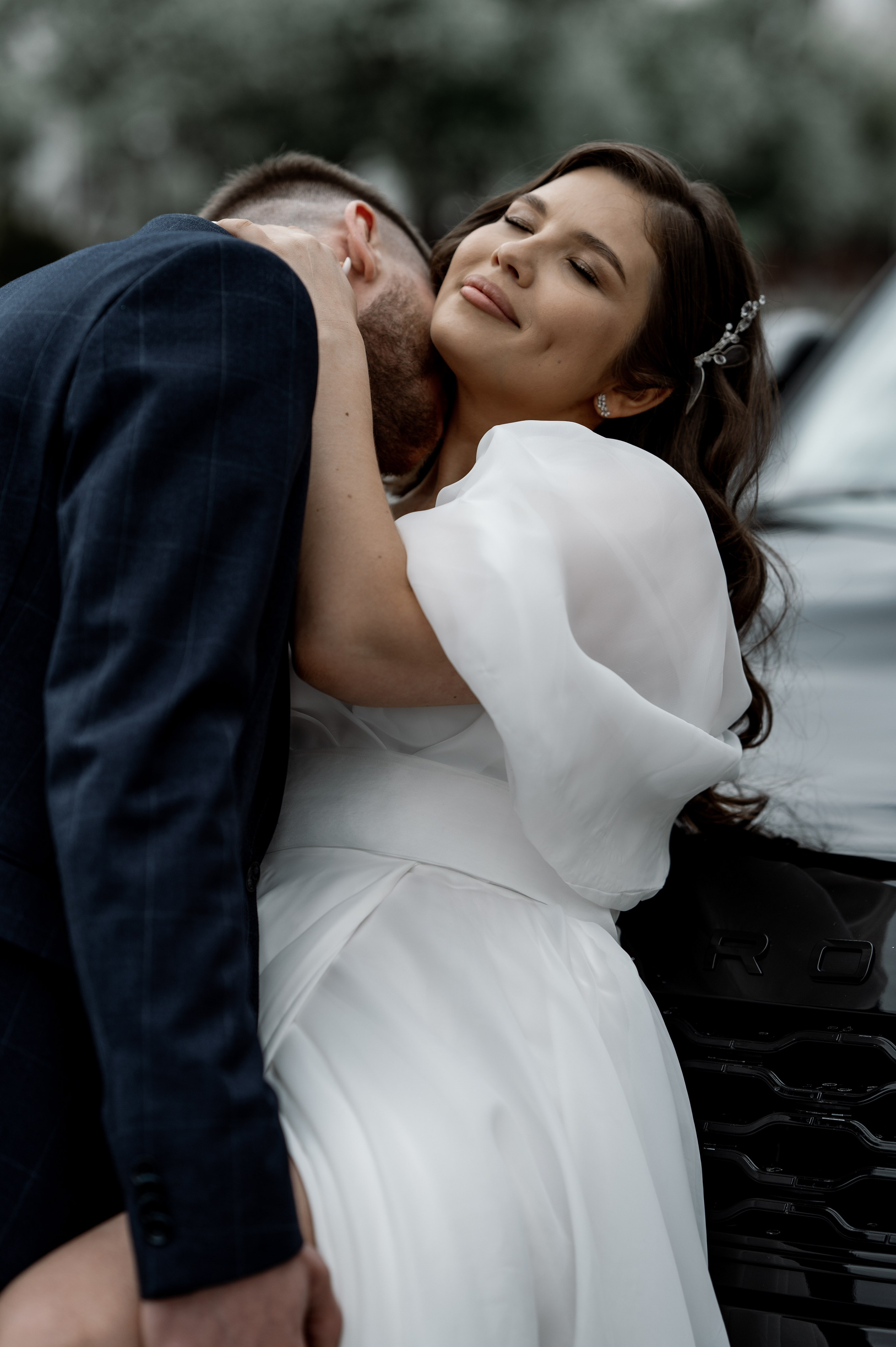 Артём и Юлия. Свадебный фотограф в Тюмени Анастасия Конева