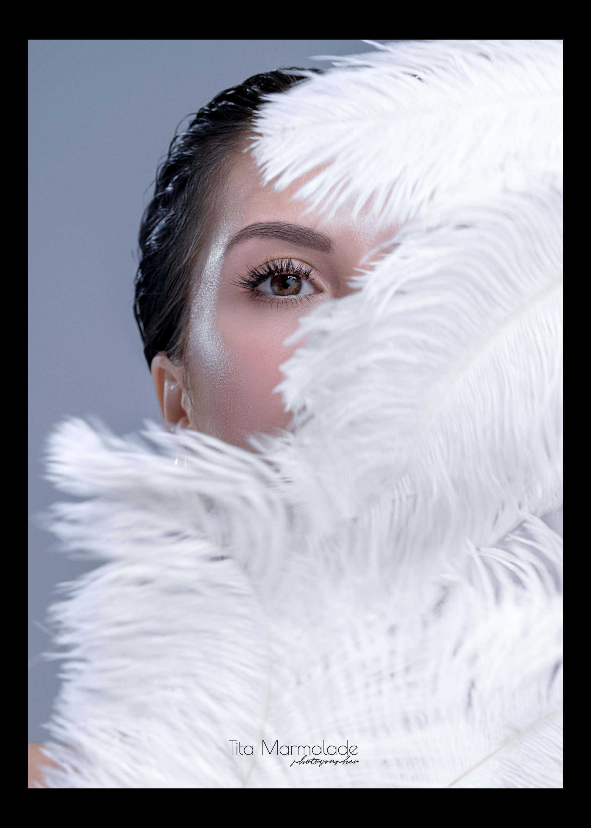 Creative. 圣彼得堡的肖像和裸体摄影师 Tita Marmalade