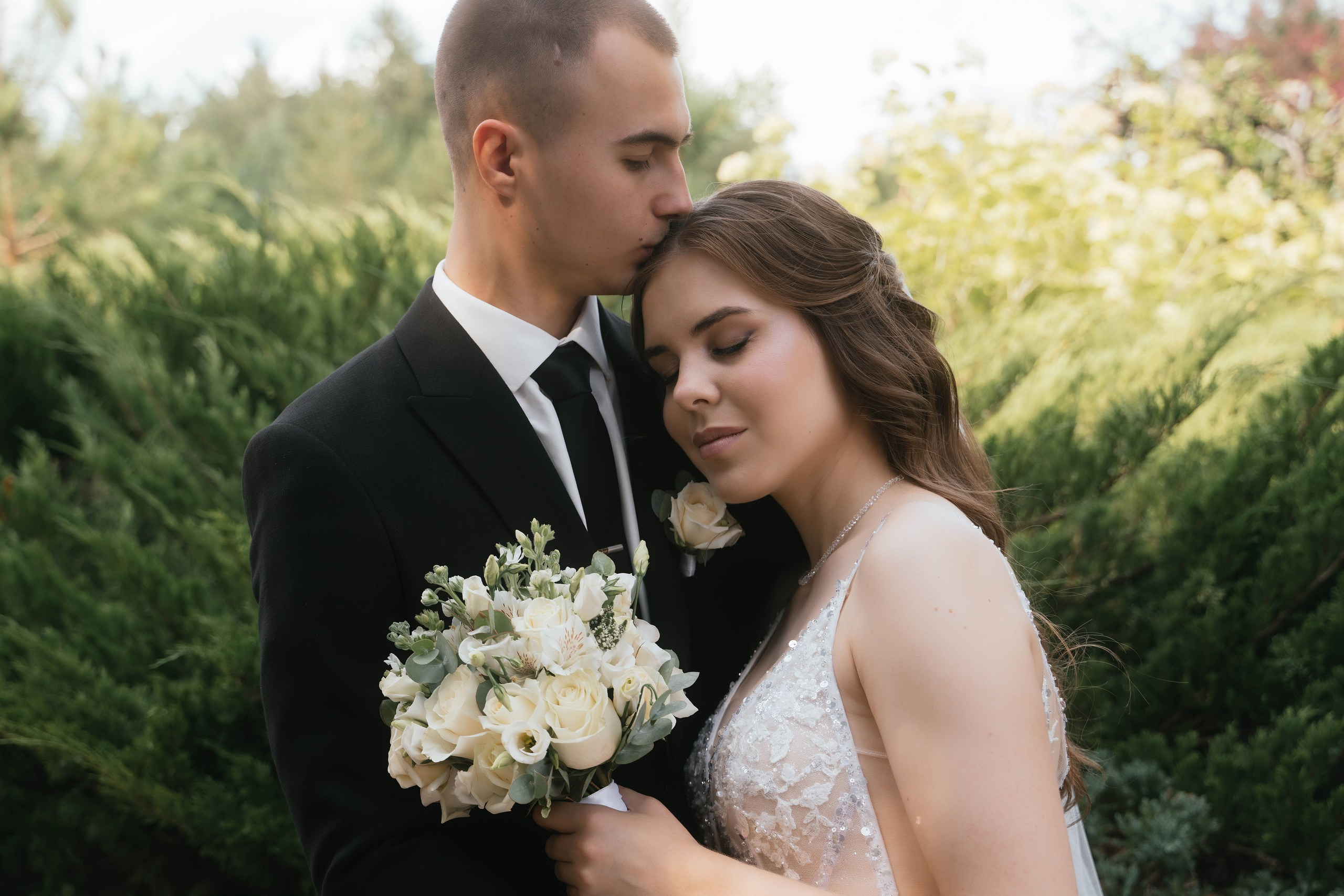 Wedding day #90. Свадебный, семейный фотограф в Рязани Лена Брант