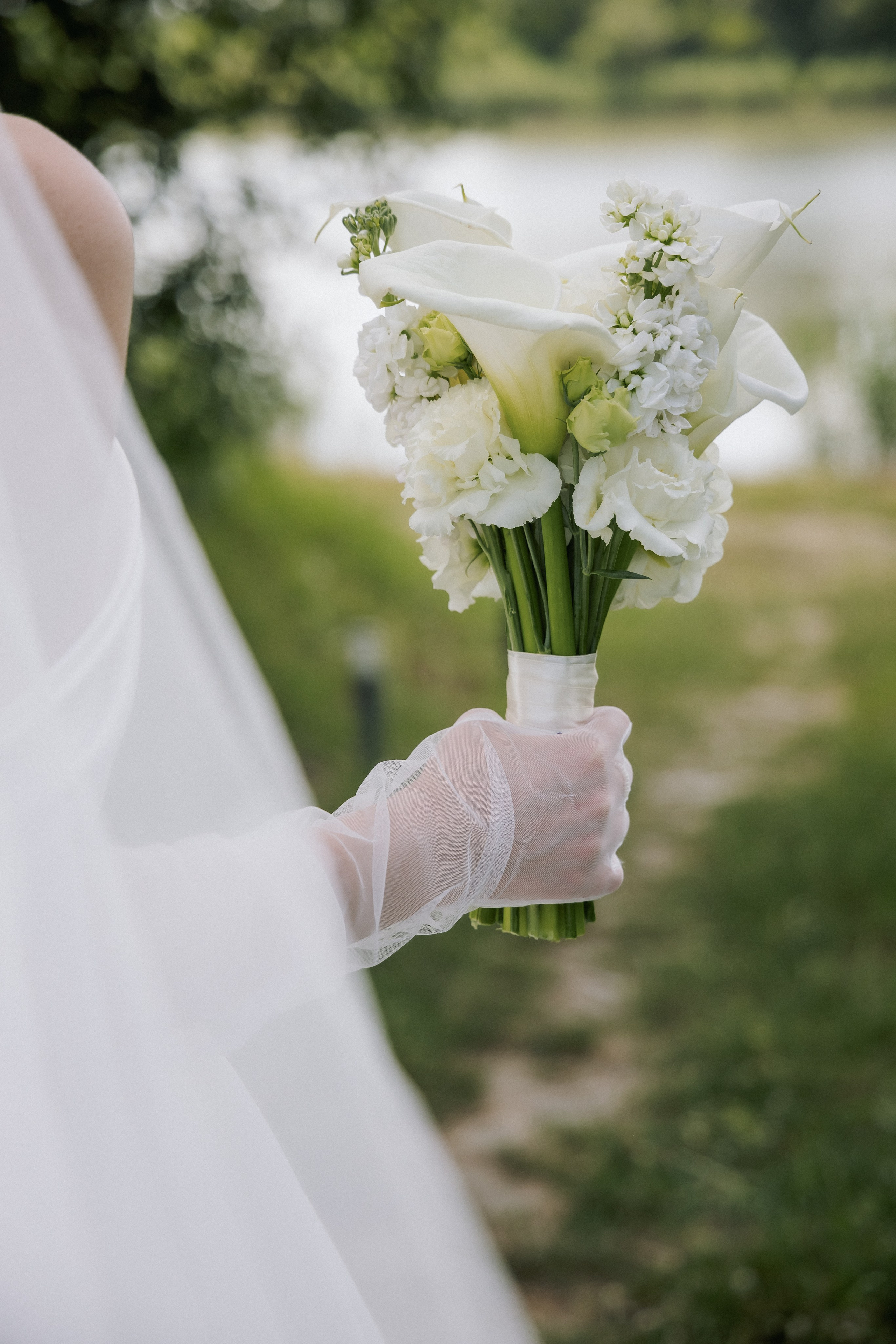 Свадебный день Лины и Роберта. Свадебная фотография. Арина Рубах