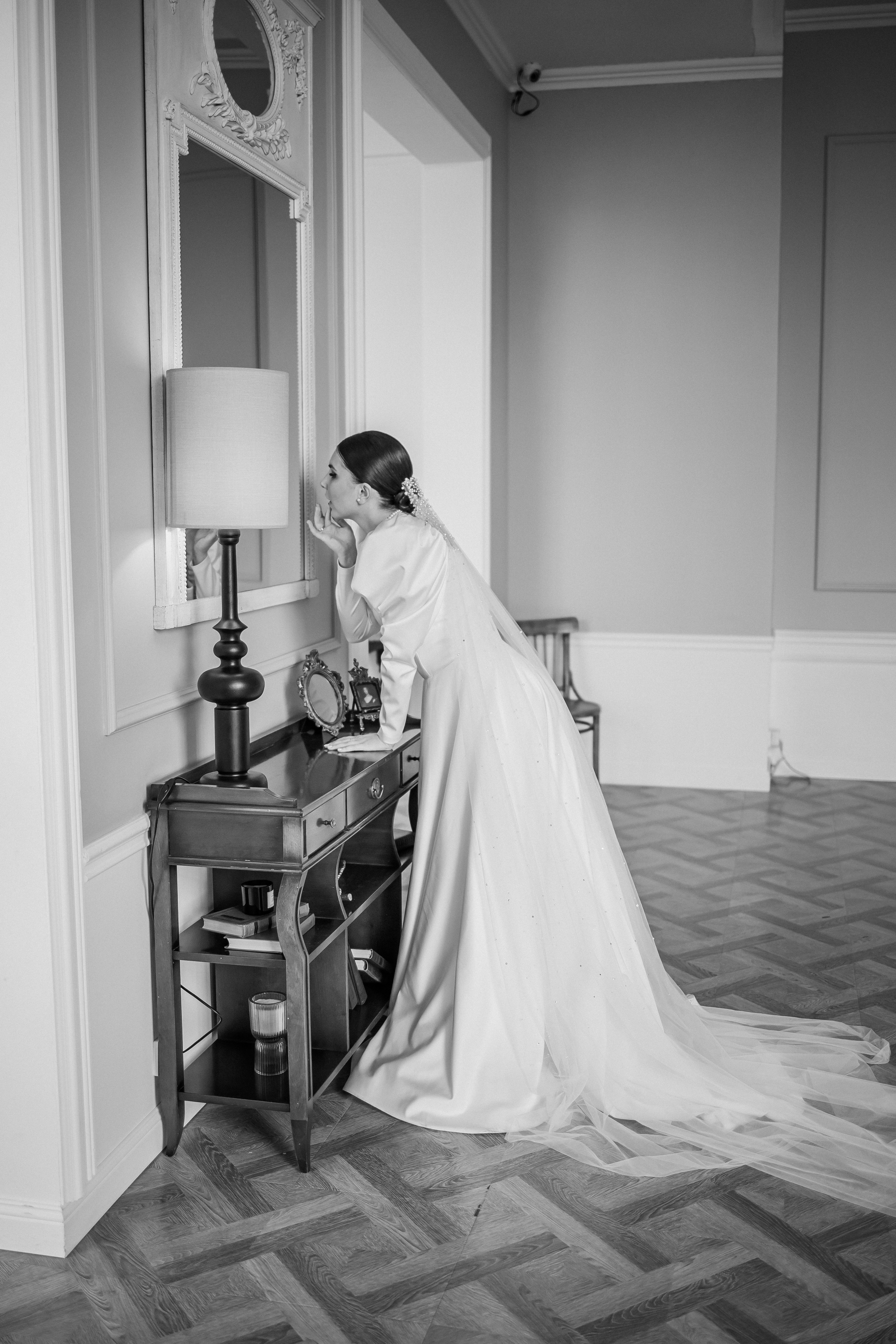 Яна и Святослав. Свадебный день. Свадебная фотография. Арина Рубах